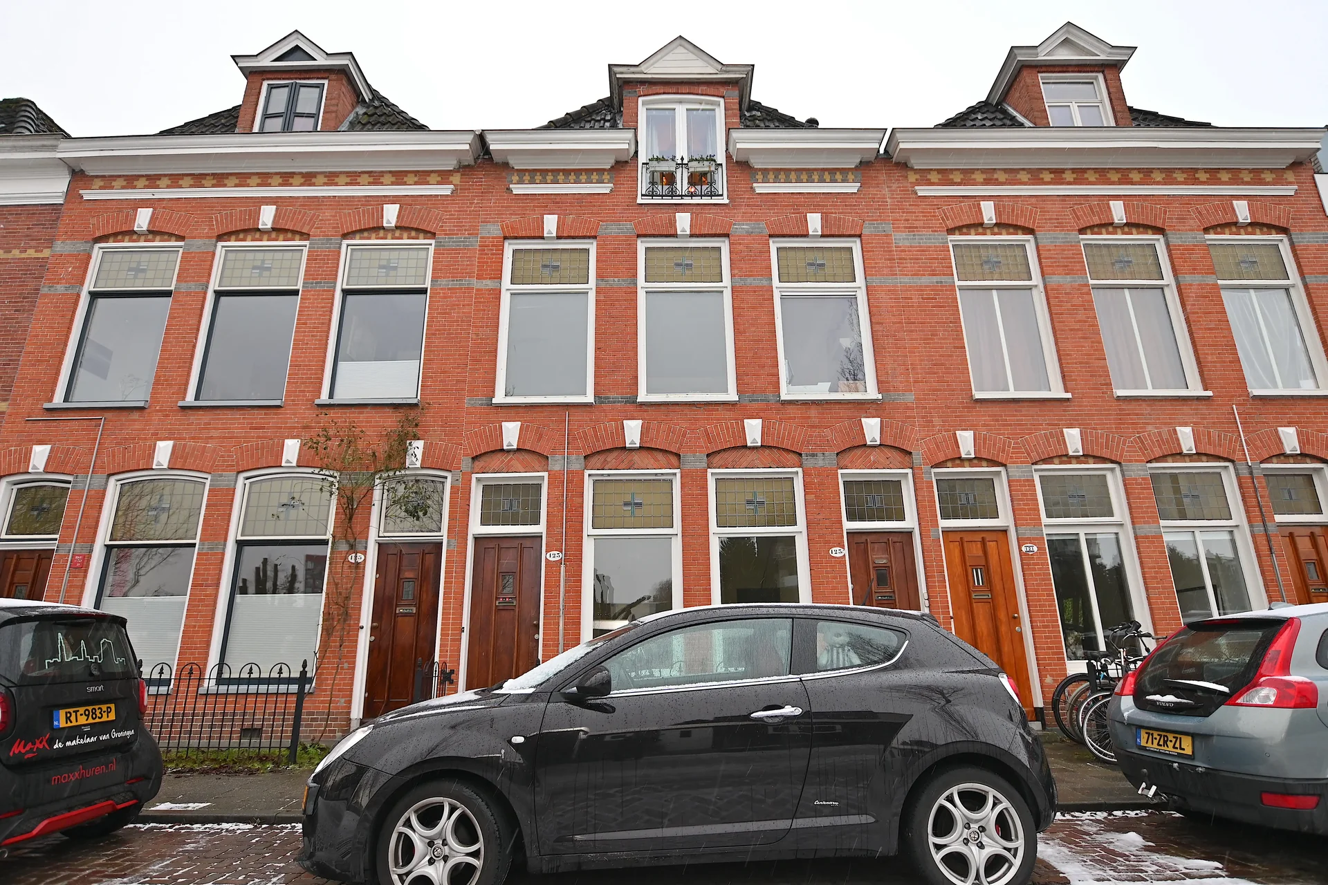 Foto van de Appartement gelegen aan de Winschoterdiep in Groningen