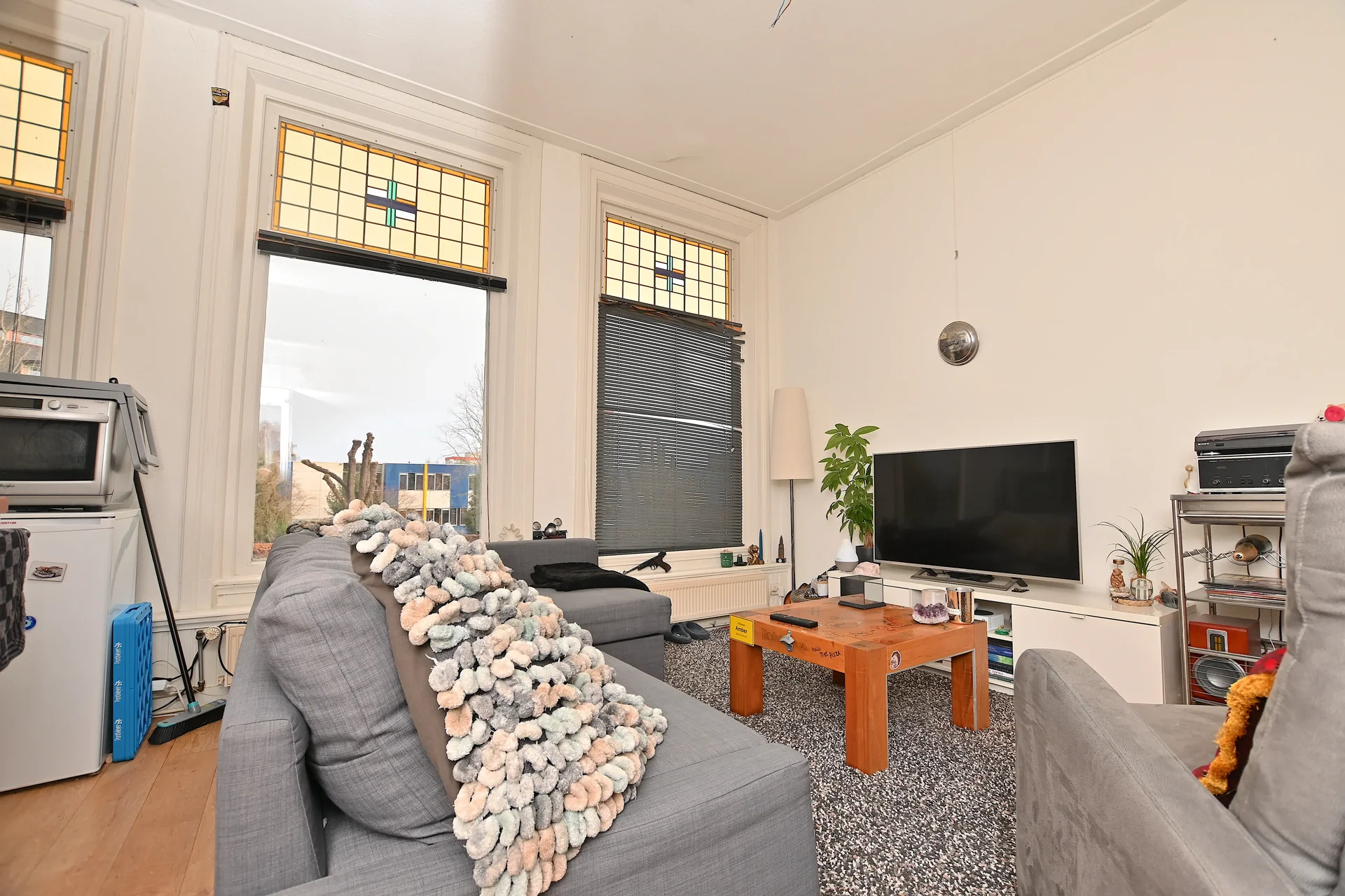 Foto van de Appartement gelegen aan de Winschoterdiep in Groningen