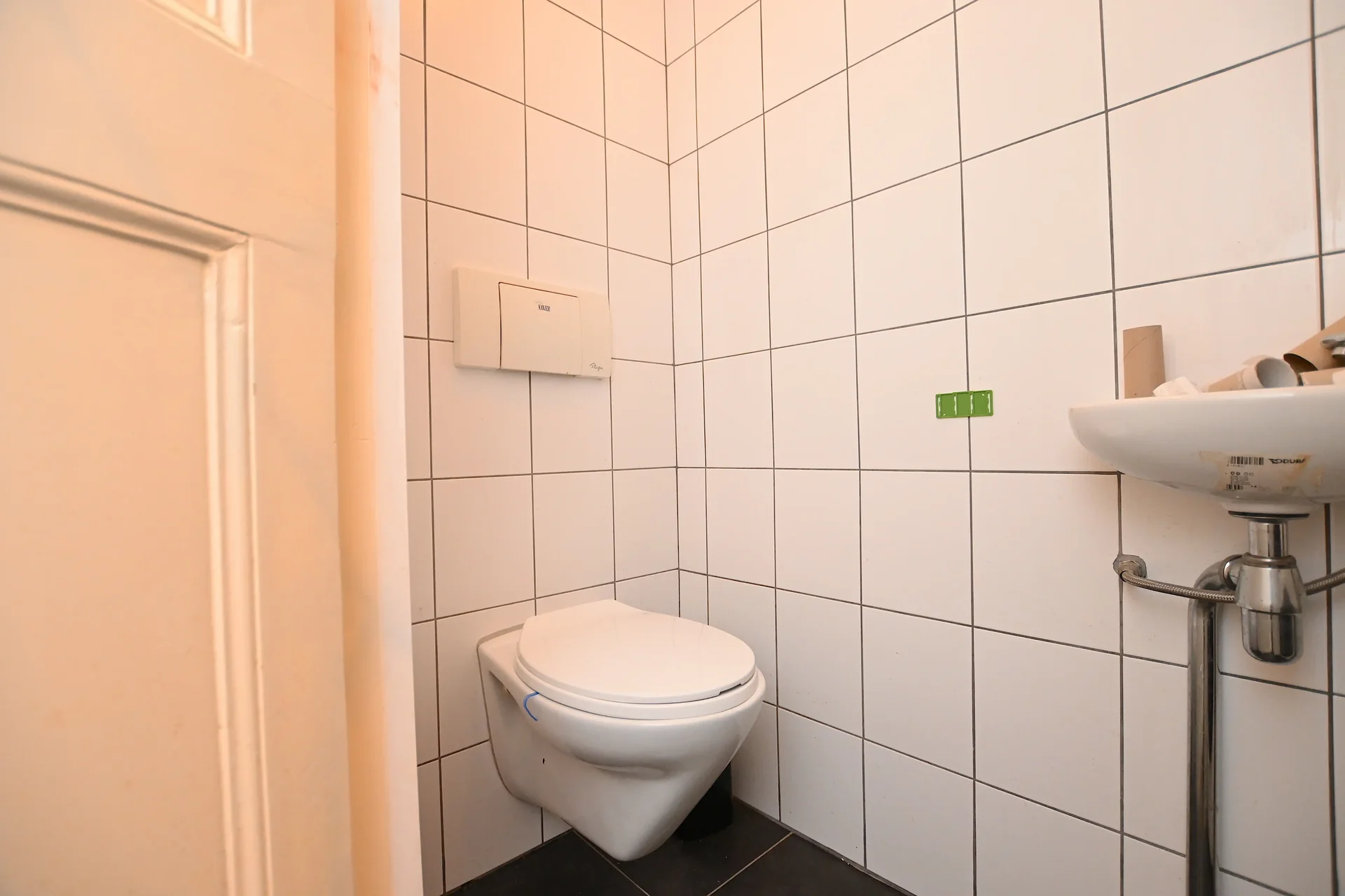 Foto van de Appartement gelegen aan de Winschoterdiep in Groningen