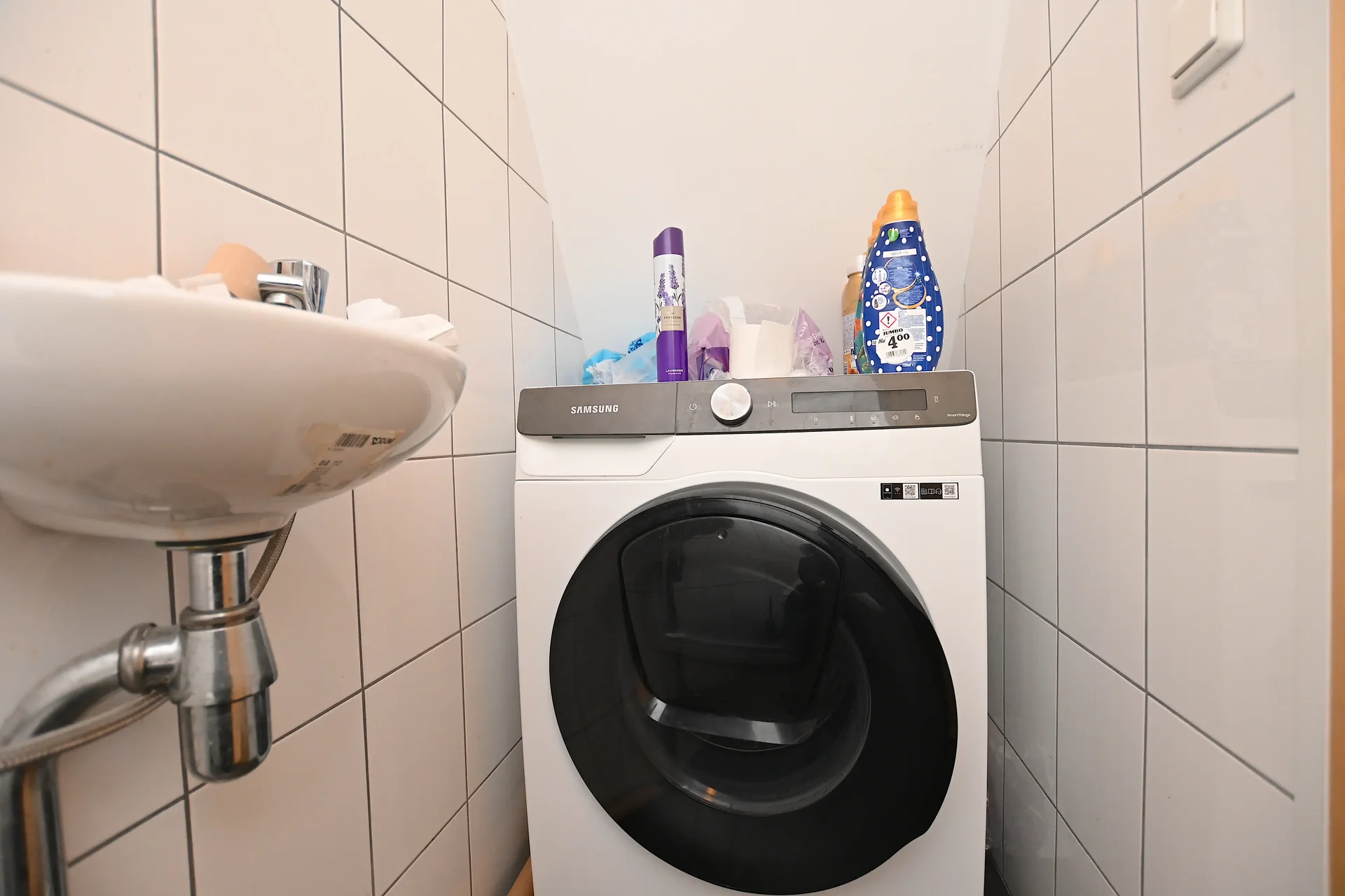 Foto van de Appartement gelegen aan de Winschoterdiep in Groningen