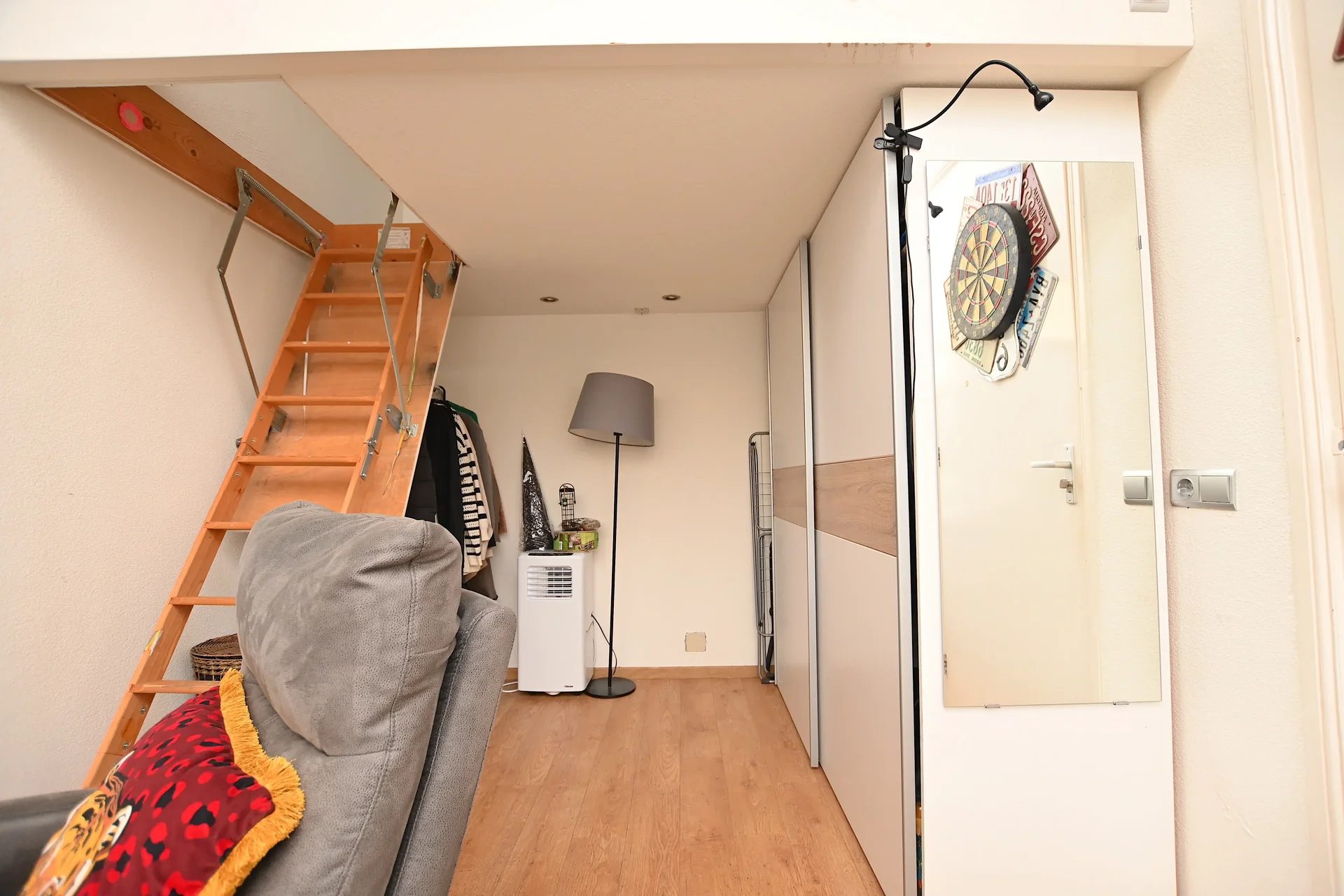 Foto van de Appartement gelegen aan de Winschoterdiep in Groningen