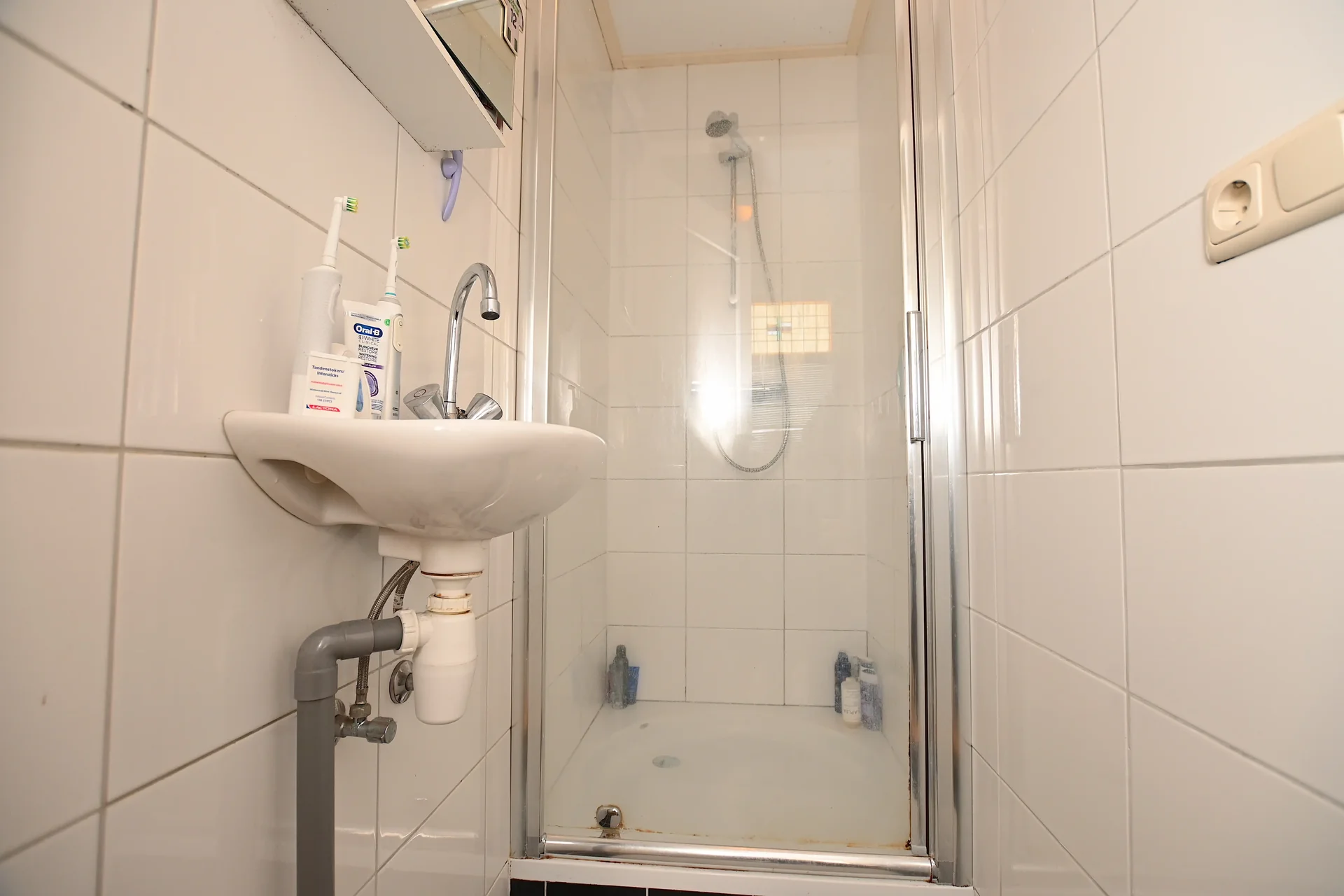 Foto van de Appartement gelegen aan de Winschoterdiep in Groningen