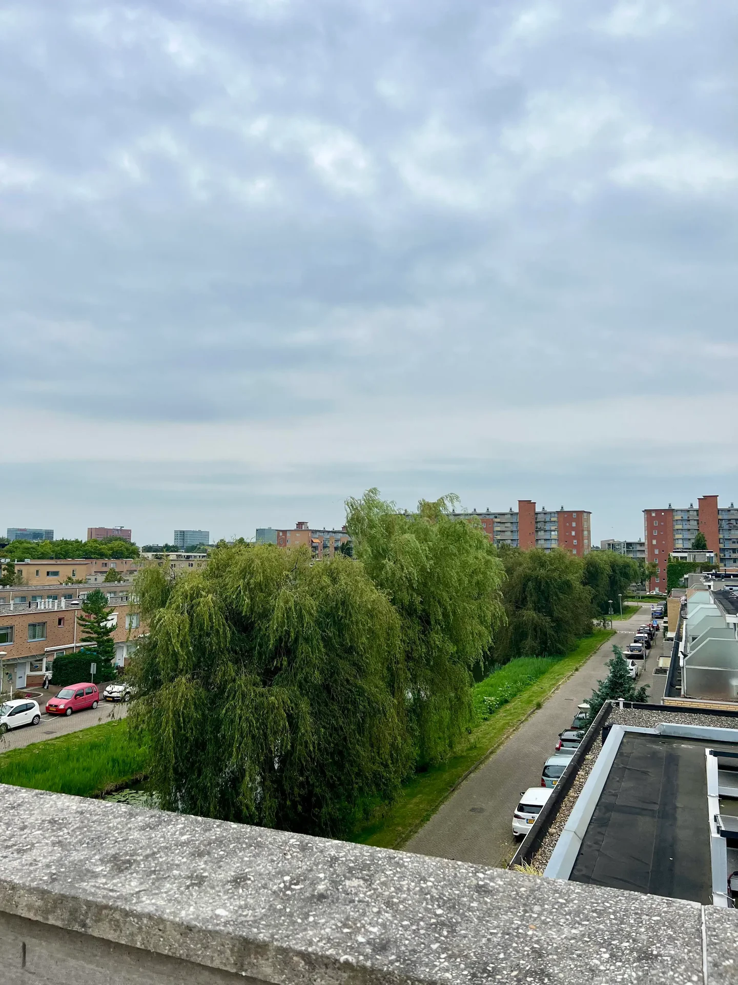 Foto van de Appartement gelegen aan de Maaseikstraat in Amsterdam