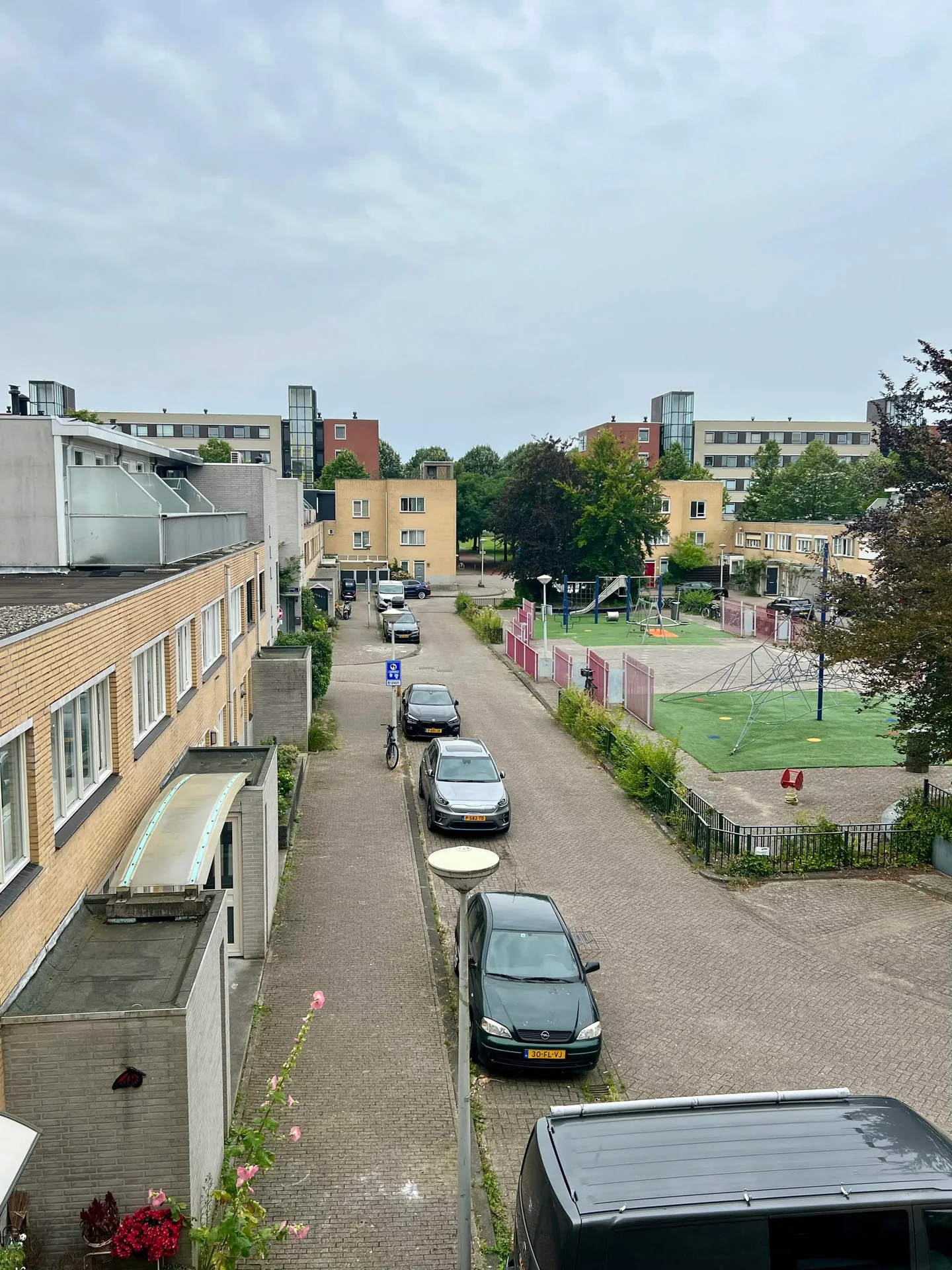 Foto van de Appartement gelegen aan de Maaseikstraat in Amsterdam