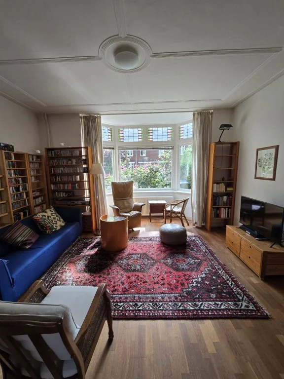 Foto van de Appartement gelegen aan de Mesdagstraat in Nijmegen