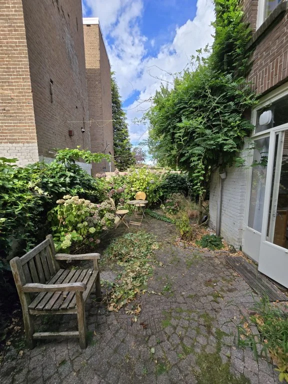 Foto van de Appartement gelegen aan de Mesdagstraat in Nijmegen