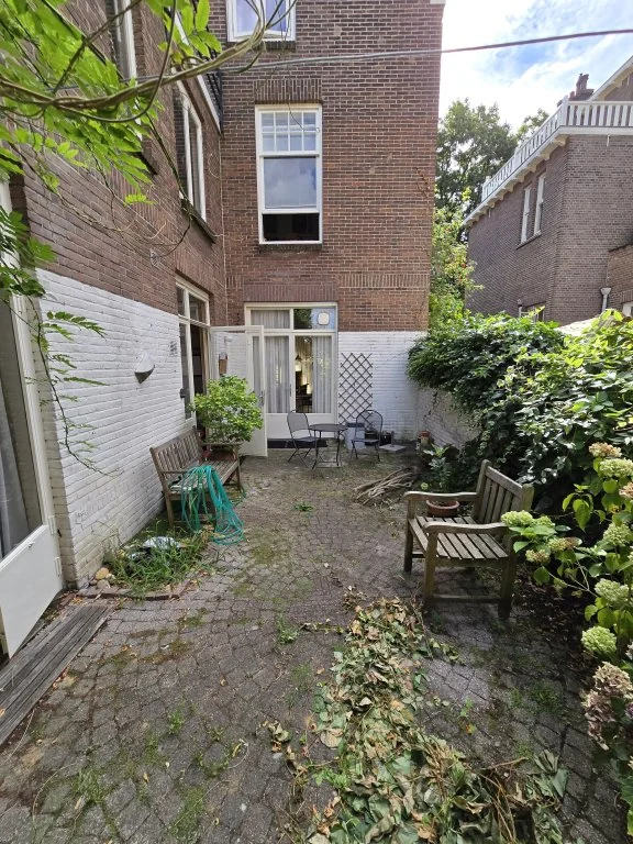 Foto van de Appartement gelegen aan de Mesdagstraat in Nijmegen