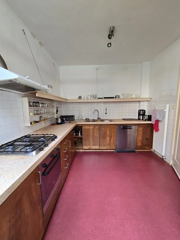 Foto van de Appartement gelegen aan de Mesdagstraat in Nijmegen