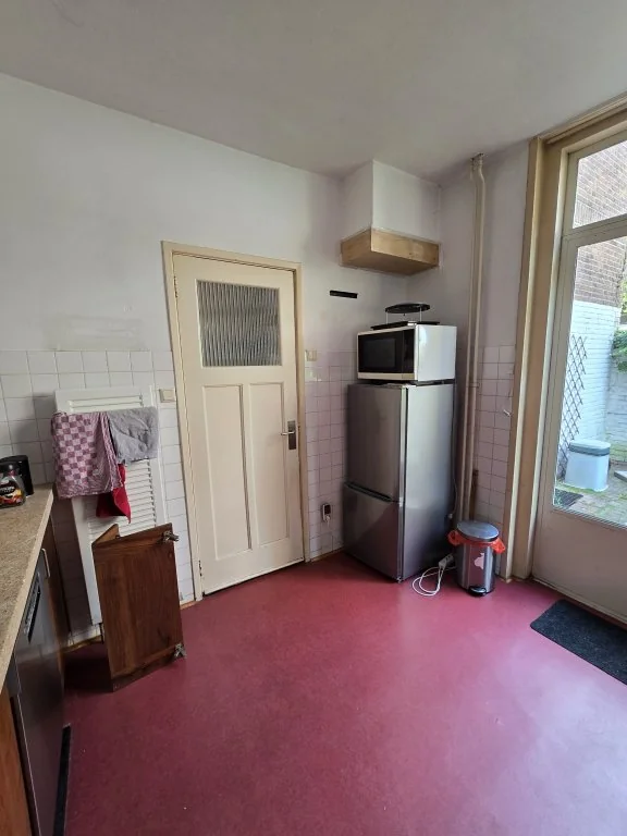 Foto van de Appartement gelegen aan de Mesdagstraat in Nijmegen
