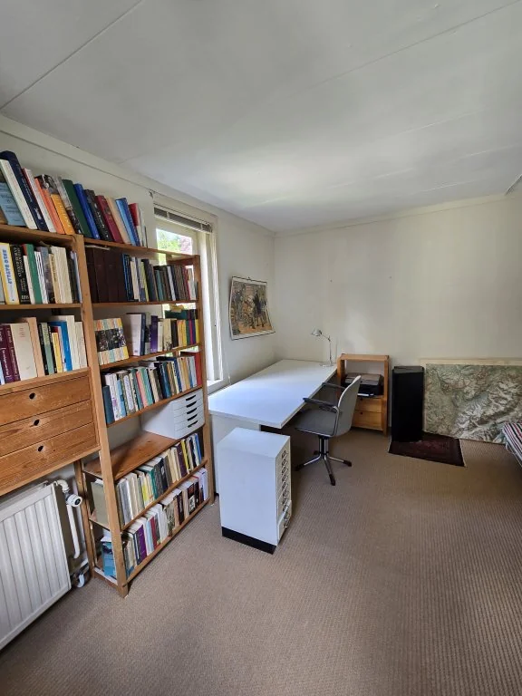 Foto van de Appartement gelegen aan de Mesdagstraat in Nijmegen