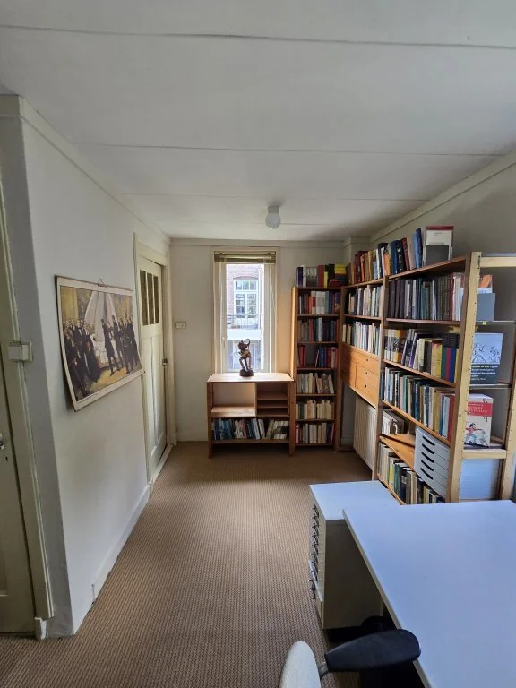 Foto van de Appartement gelegen aan de Mesdagstraat in Nijmegen