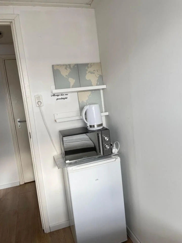 Foto van de Kamer gelegen aan de Harenmakersstraat in Zaandam