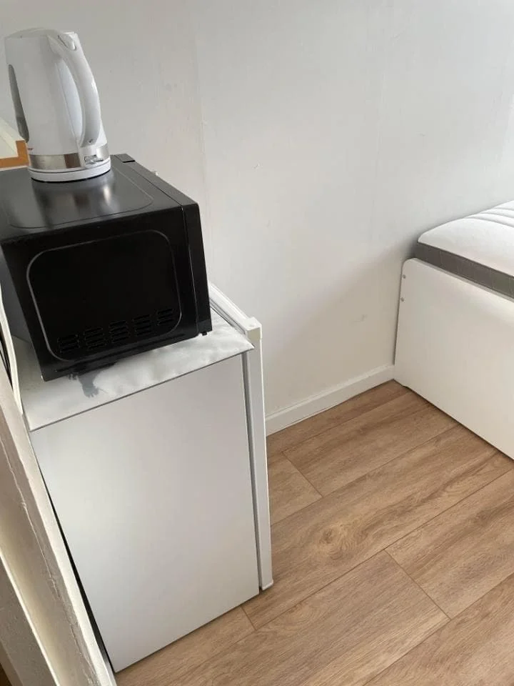 Foto van de Kamer gelegen aan de Harenmakersstraat in Zaandam
