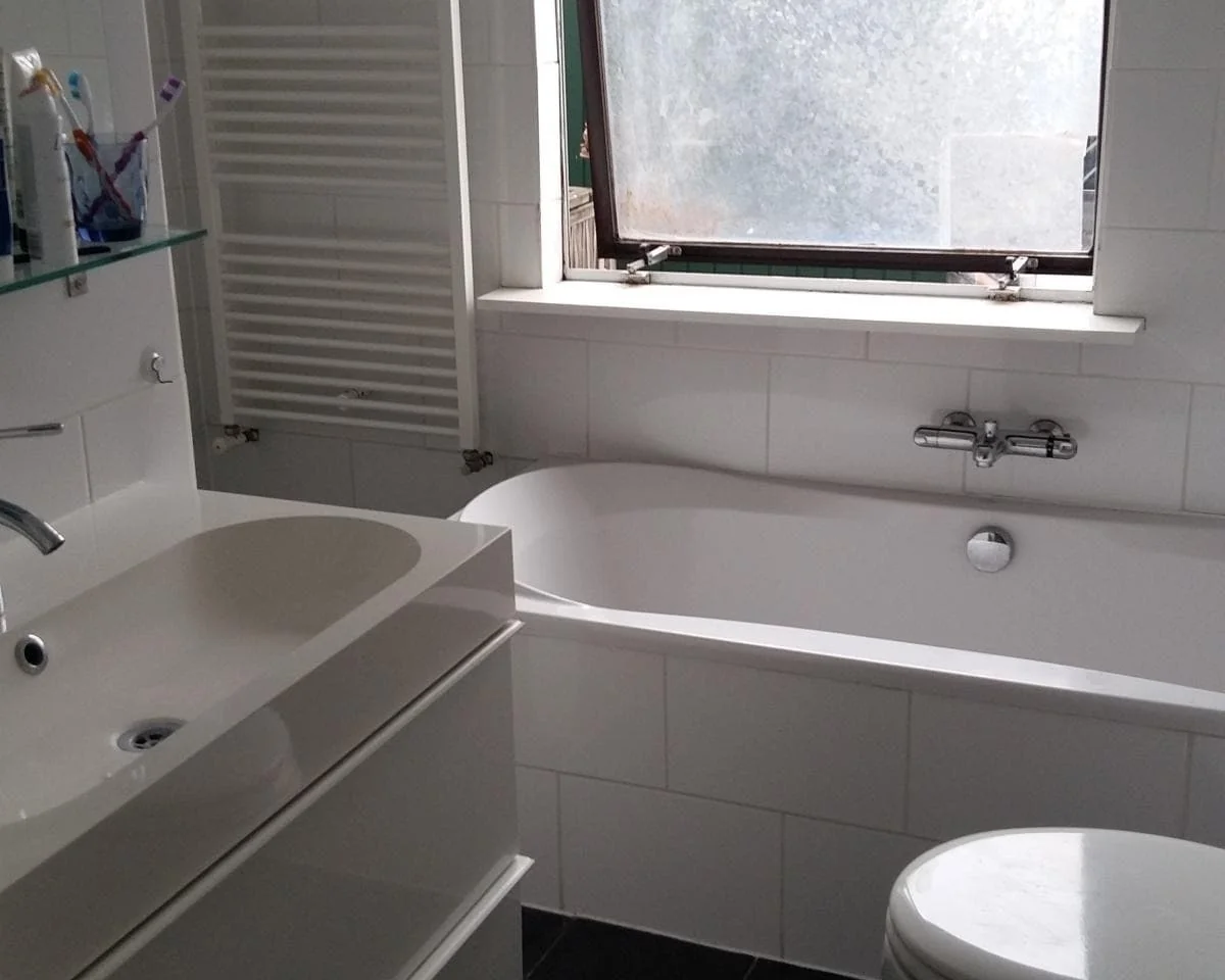 Foto van de Kamer gelegen aan de Harenmakersstraat in Zaandam