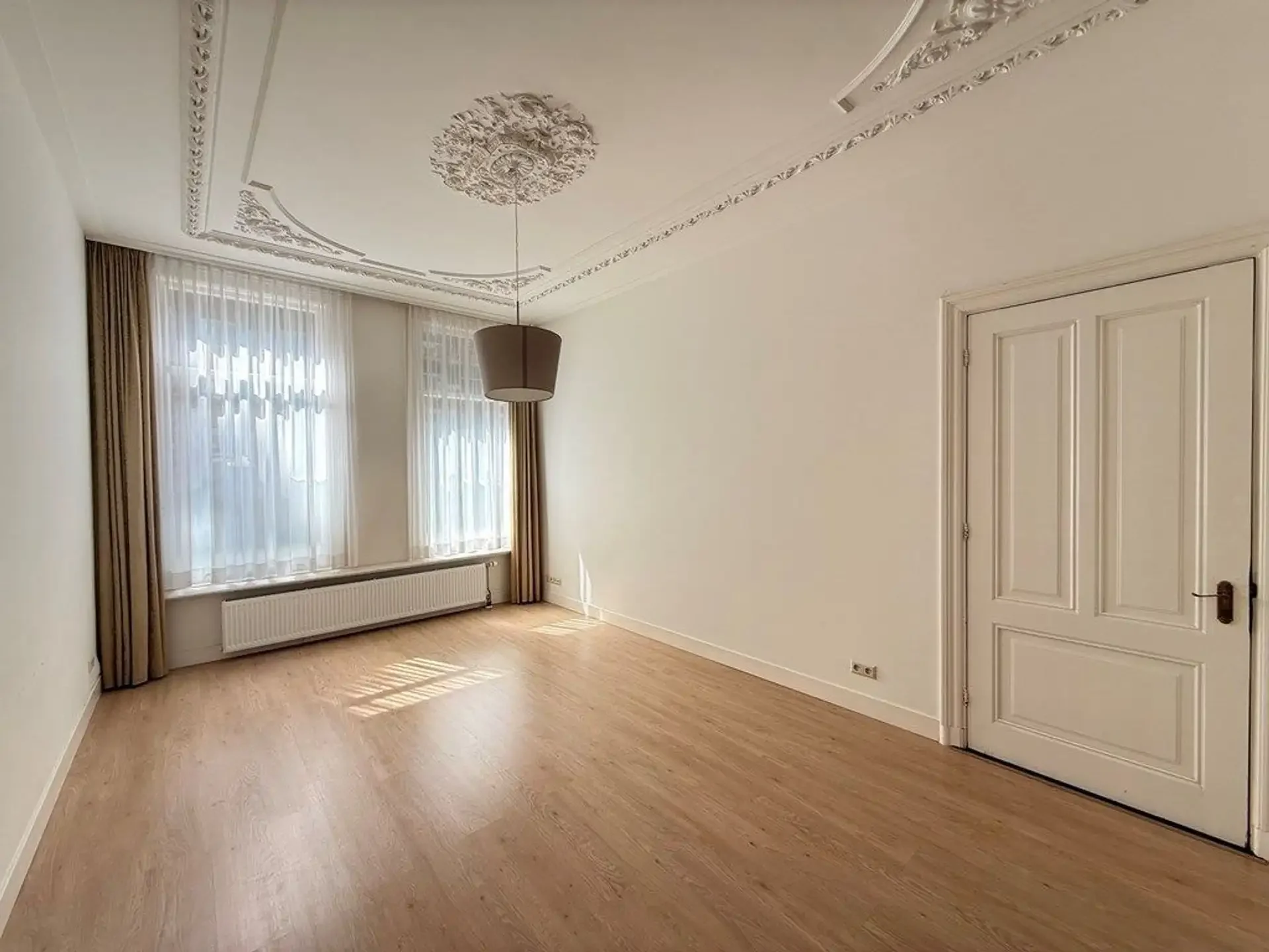 Foto van de Appartement gelegen aan de Den Texstraat in Amsterdam