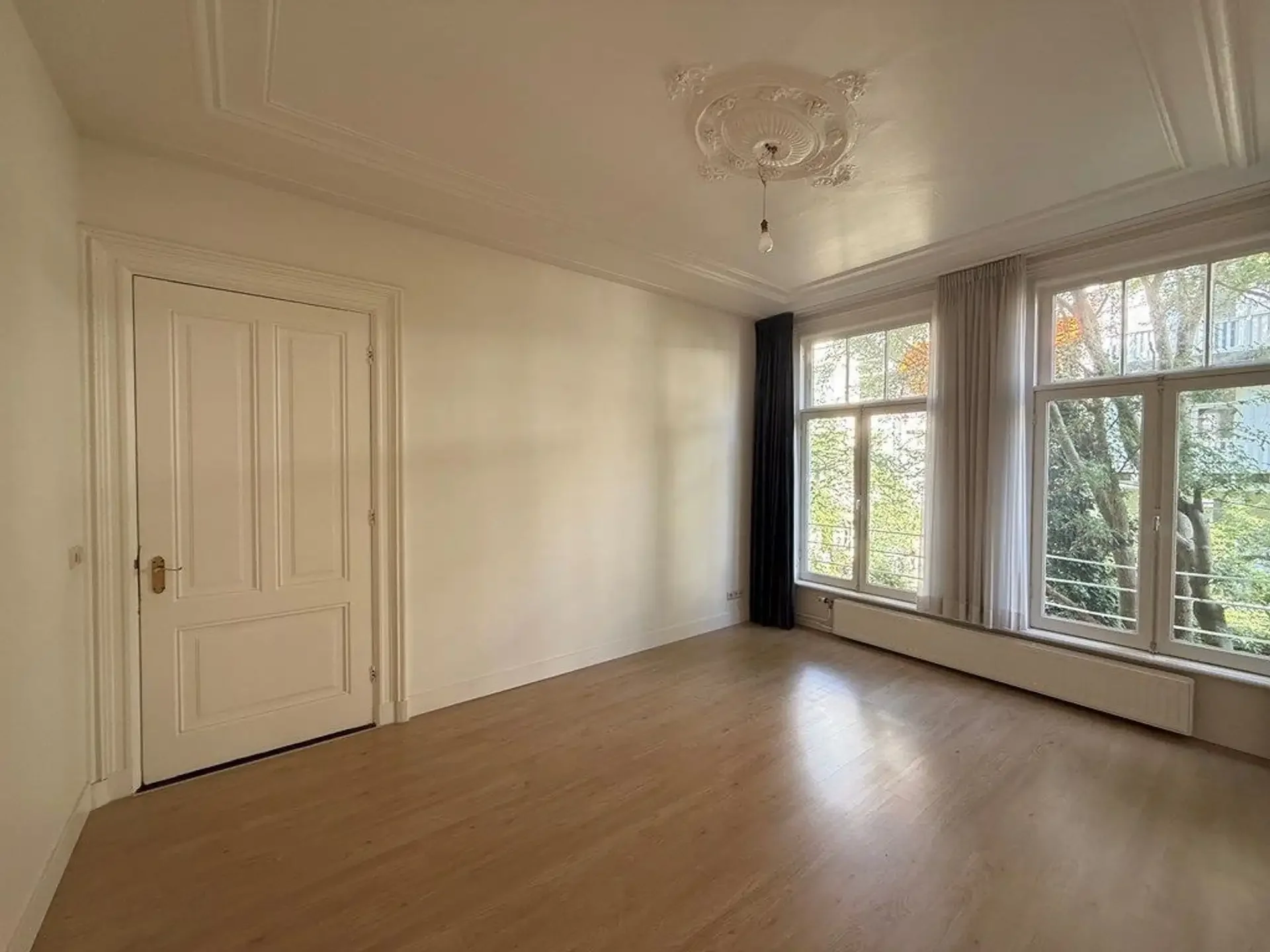 Foto van de Appartement gelegen aan de Den Texstraat in Amsterdam