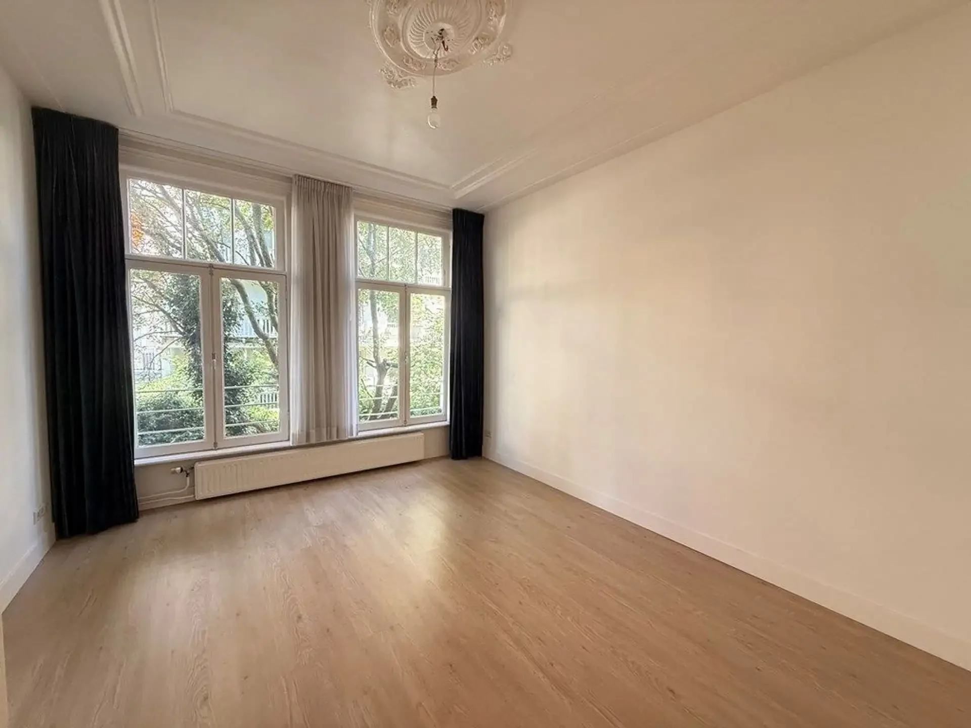 Foto van de Appartement gelegen aan de Den Texstraat in Amsterdam