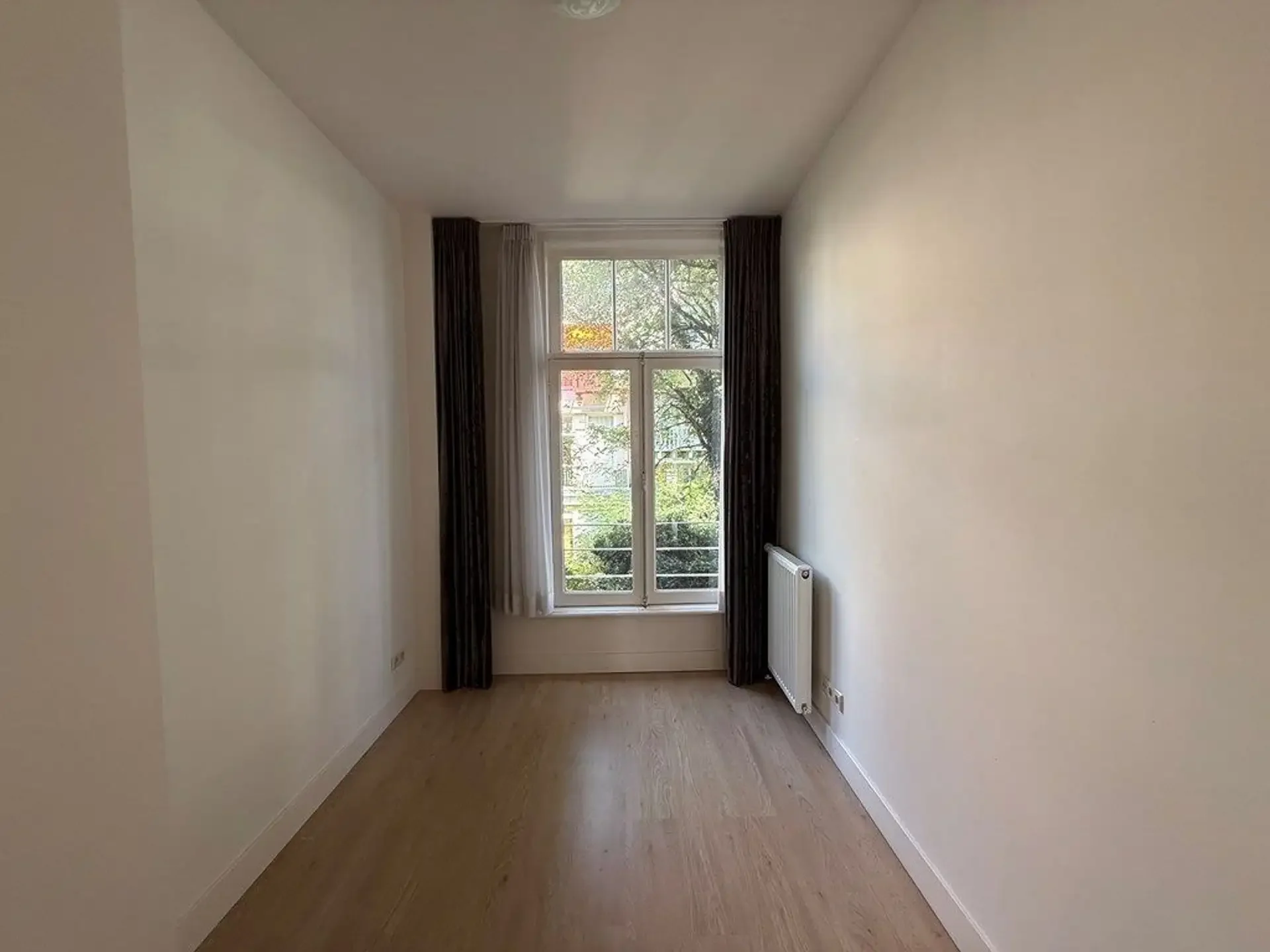 Foto van de Appartement gelegen aan de Den Texstraat in Amsterdam