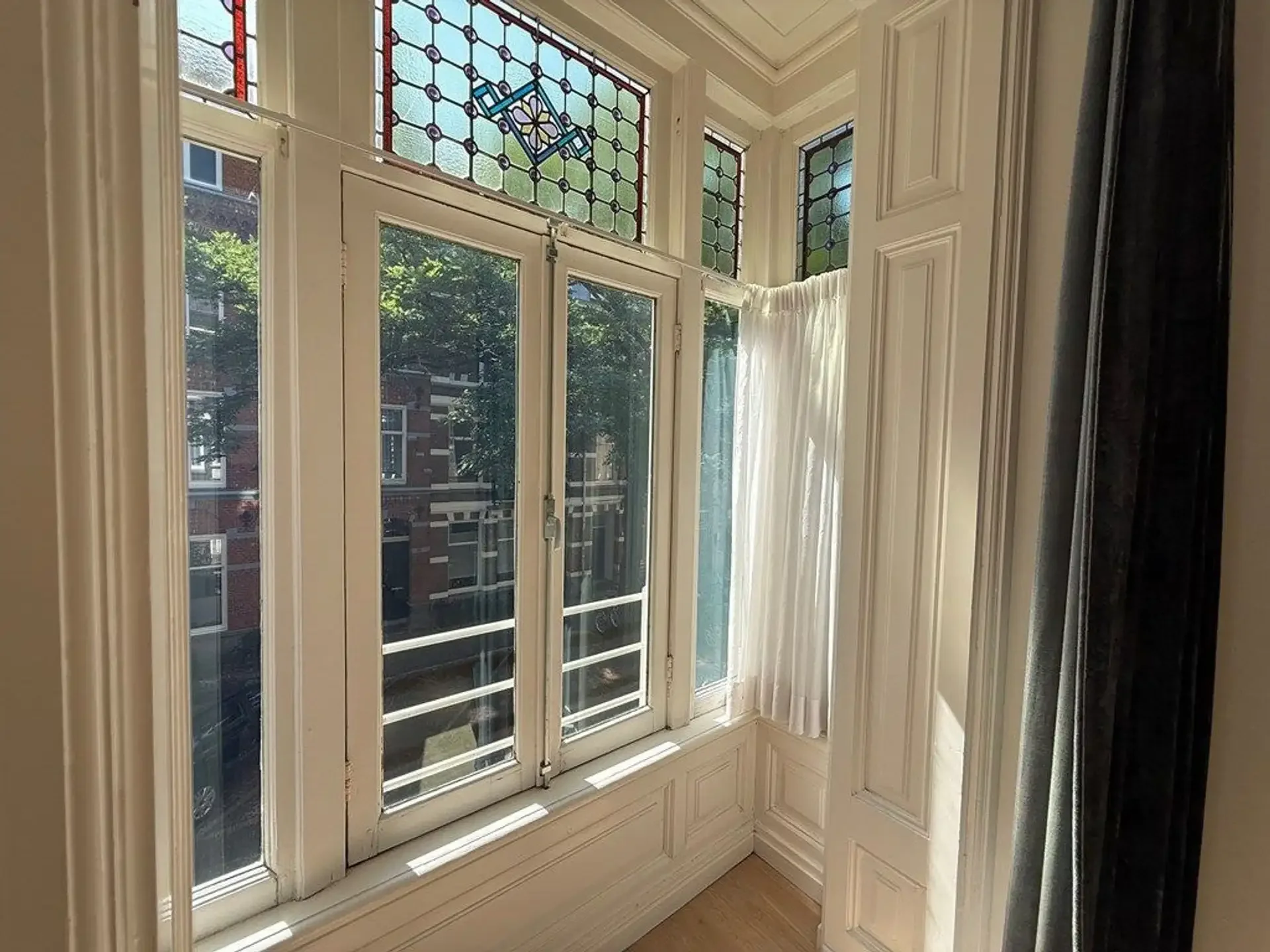 Foto van de Appartement gelegen aan de Den Texstraat in Amsterdam