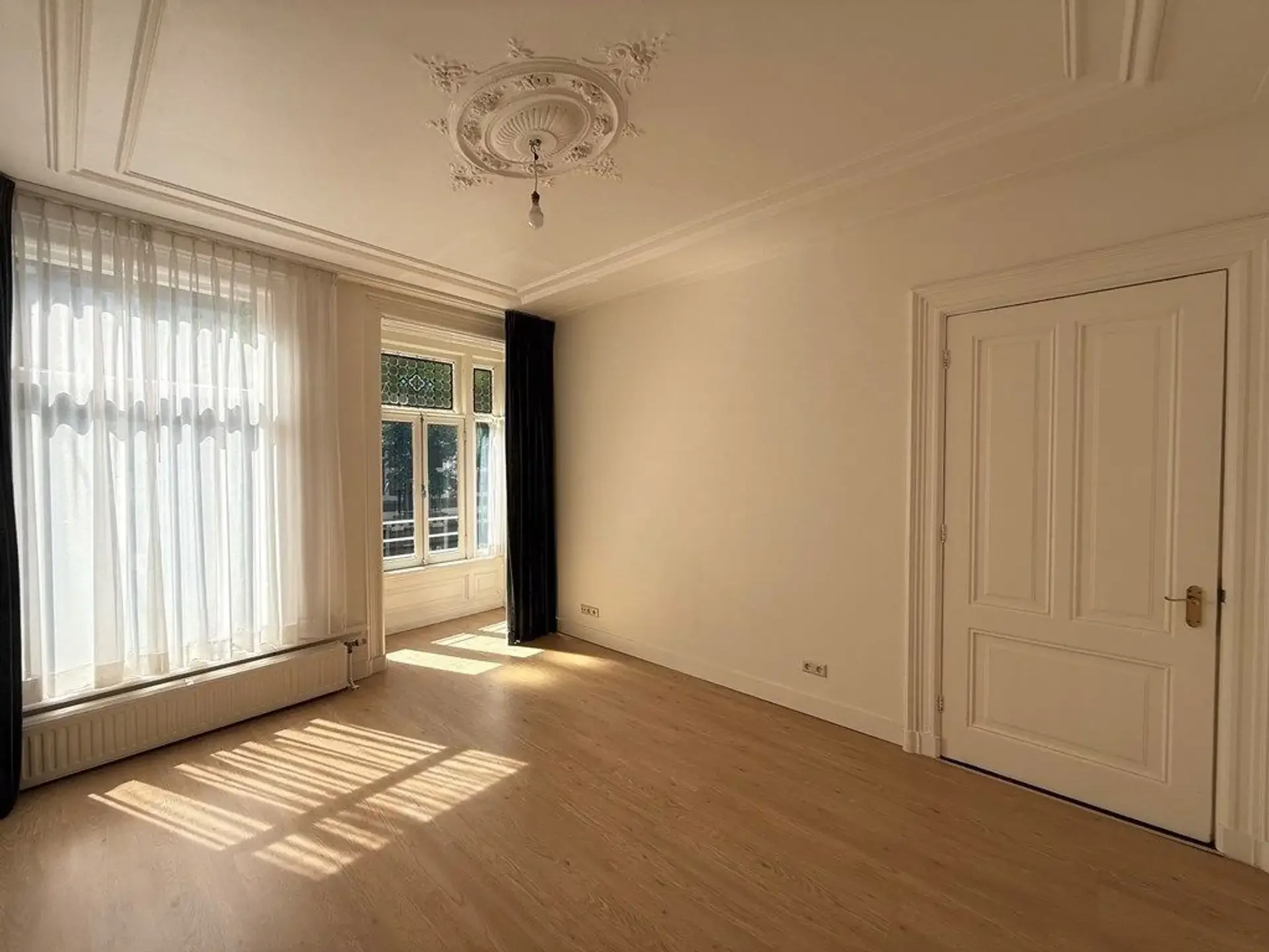 Foto van de Appartement gelegen aan de Den Texstraat in Amsterdam