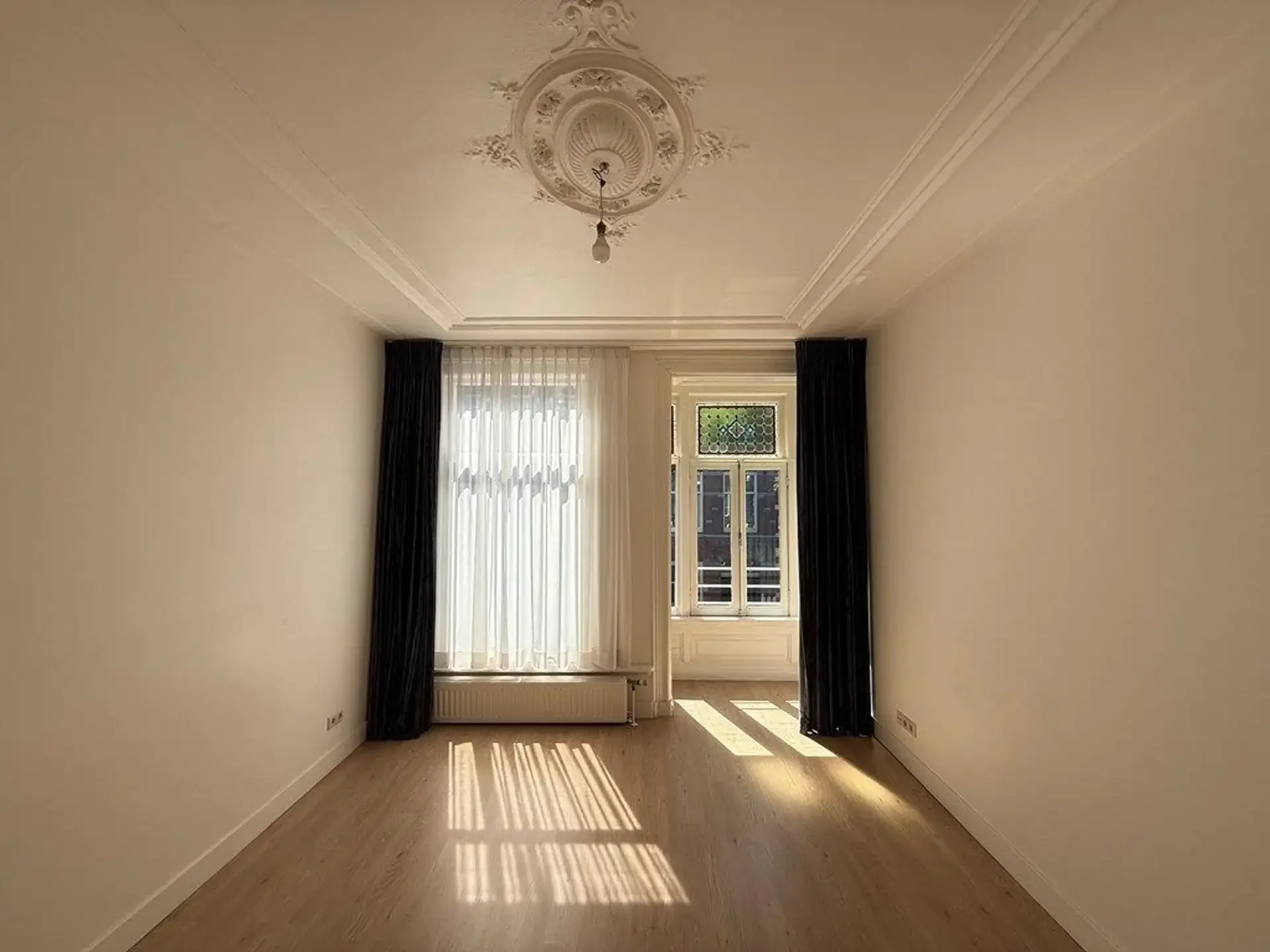 Foto van de Appartement gelegen aan de Den Texstraat in Amsterdam