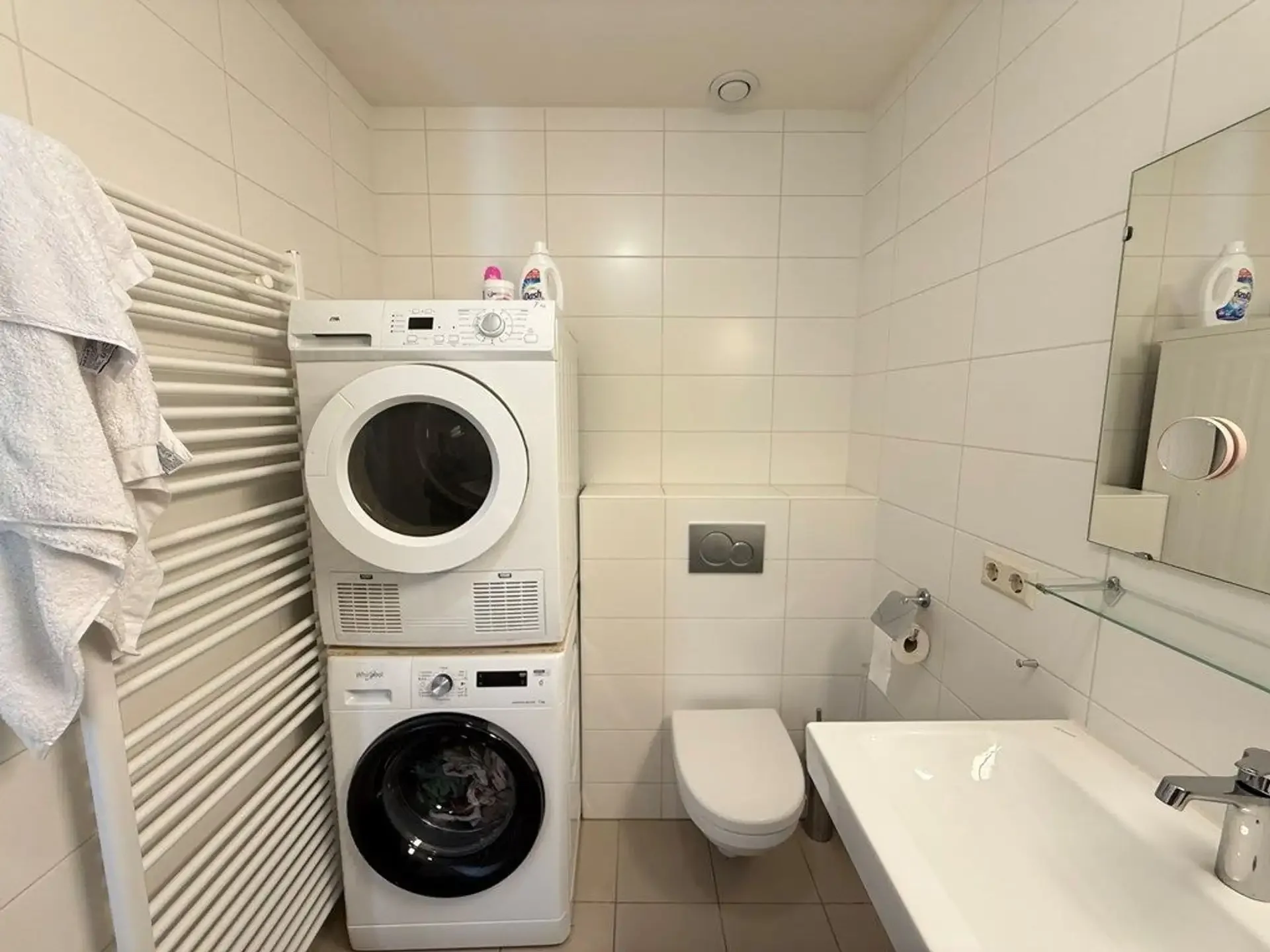 Foto van de Appartement gelegen aan de Den Texstraat in Amsterdam
