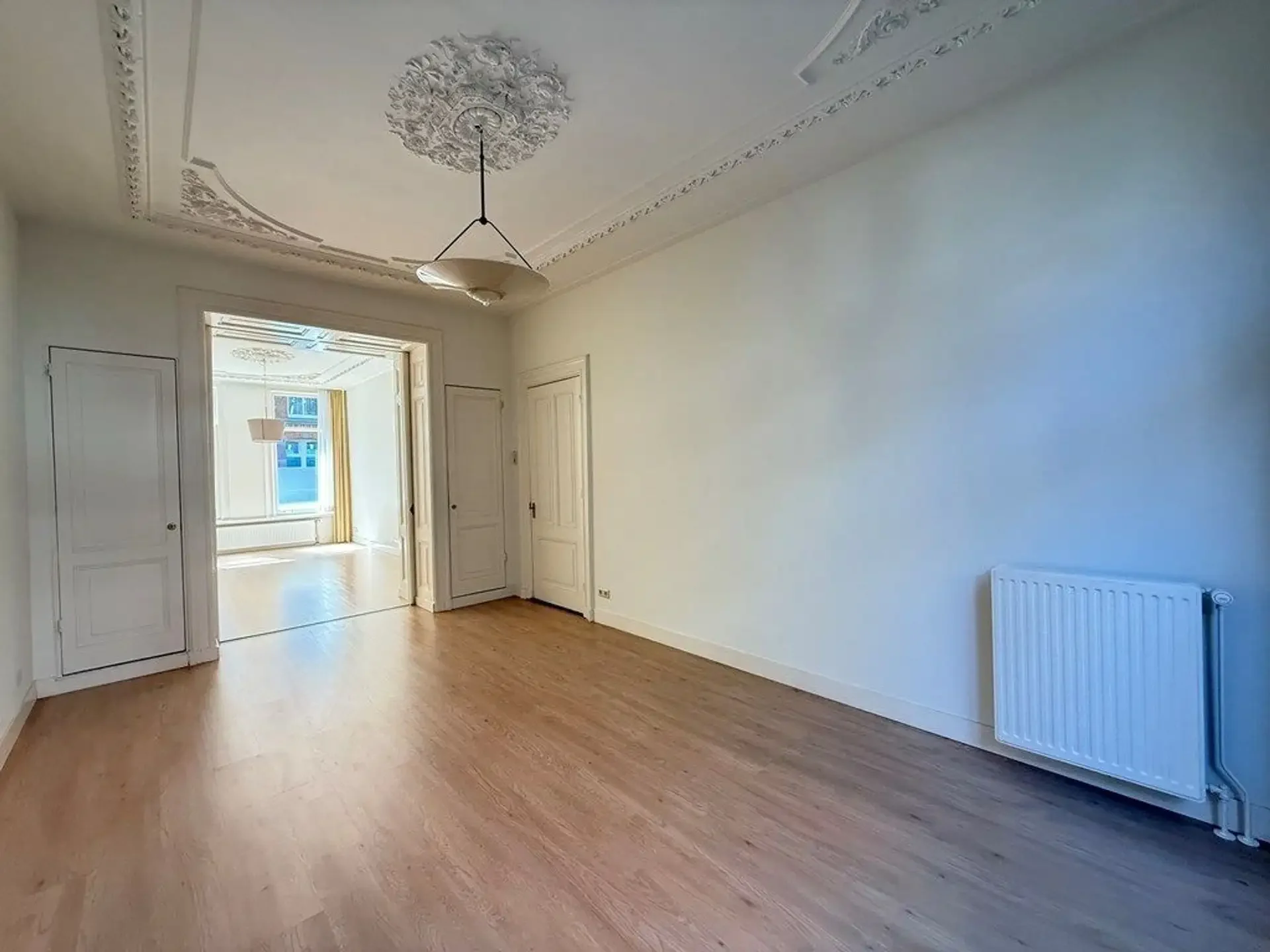 Foto van de Appartement gelegen aan de Den Texstraat in Amsterdam