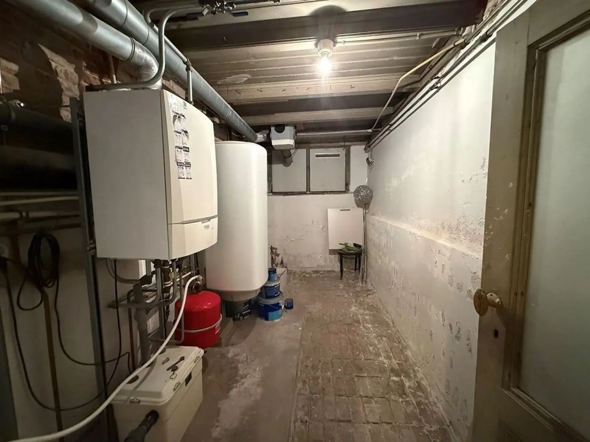 Foto van de Appartement gelegen aan de Den Texstraat in Amsterdam