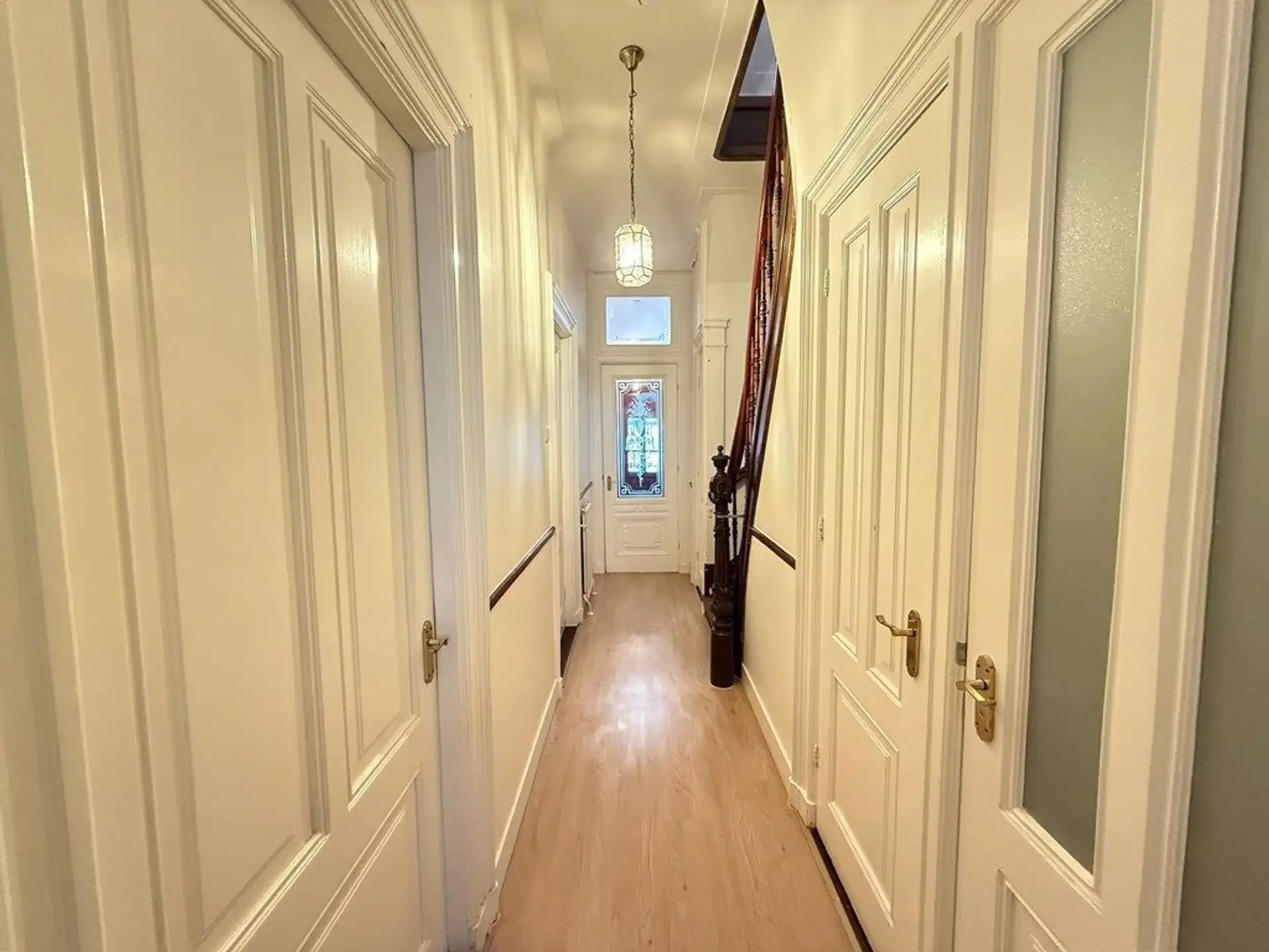 Foto van de Appartement gelegen aan de Den Texstraat in Amsterdam