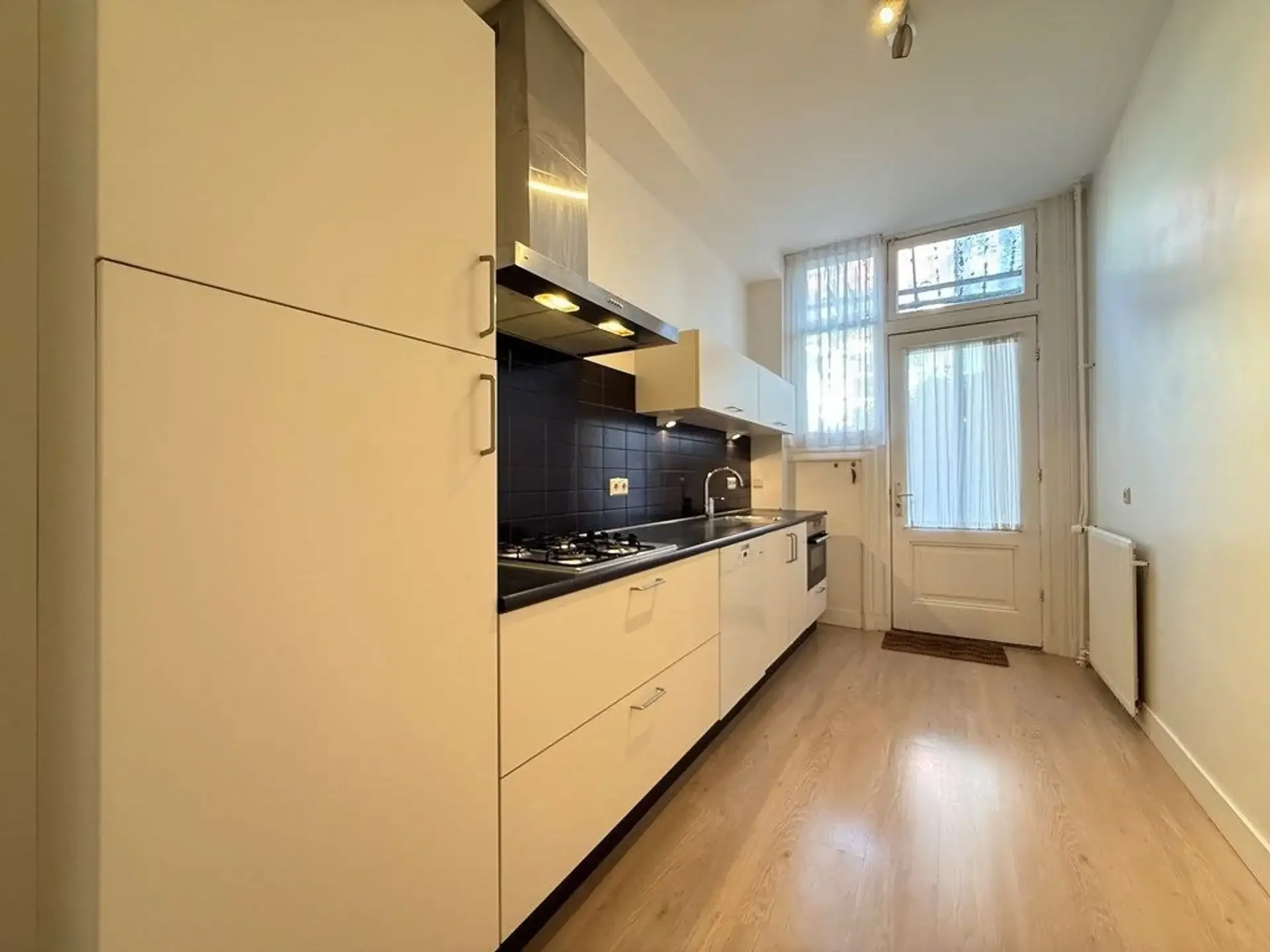 Foto van de Appartement gelegen aan de Den Texstraat in Amsterdam