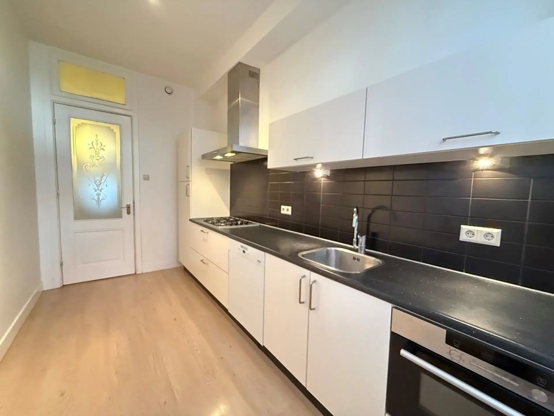 Foto van de Appartement gelegen aan de Den Texstraat in Amsterdam