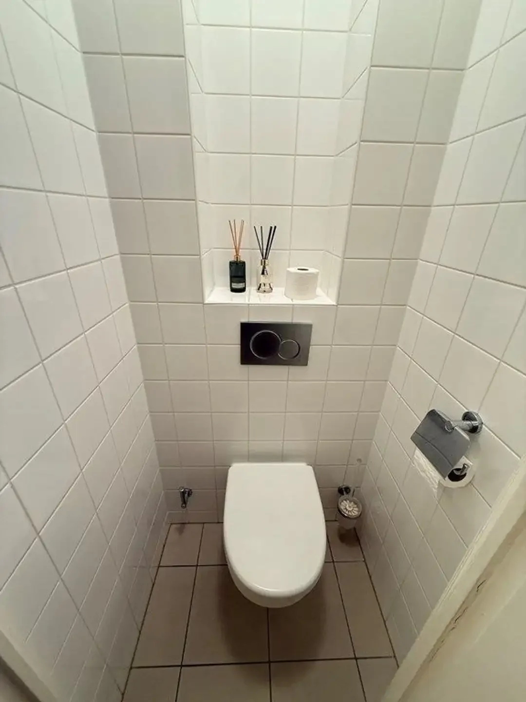 Foto van de Appartement gelegen aan de Den Texstraat in Amsterdam