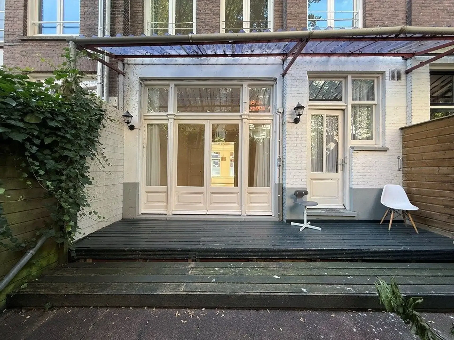 Foto van de Appartement gelegen aan de Den Texstraat in Amsterdam