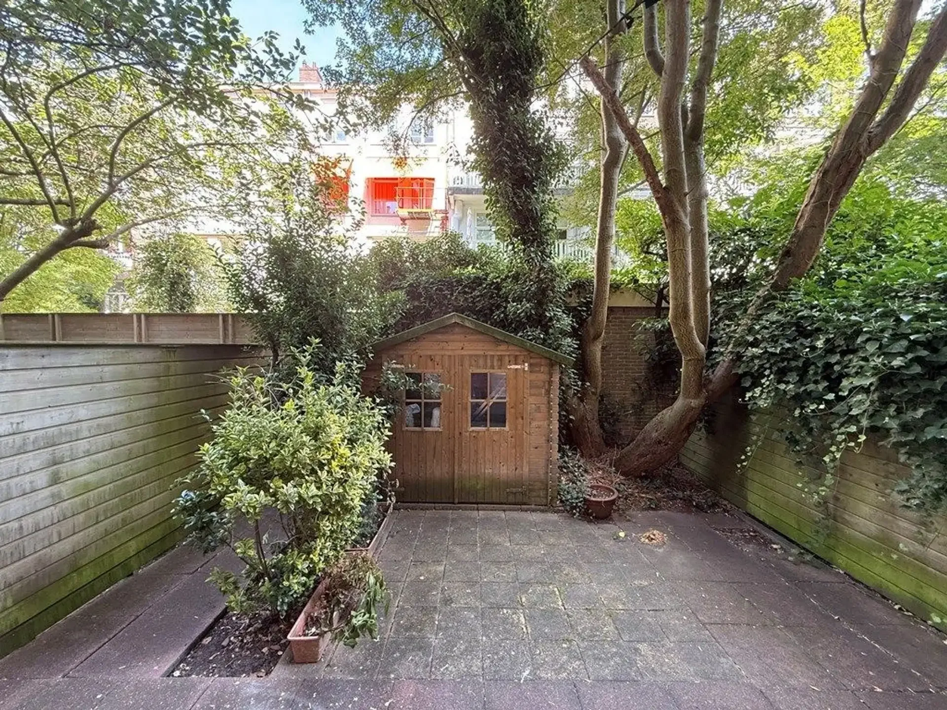Foto van de Appartement gelegen aan de Den Texstraat in Amsterdam