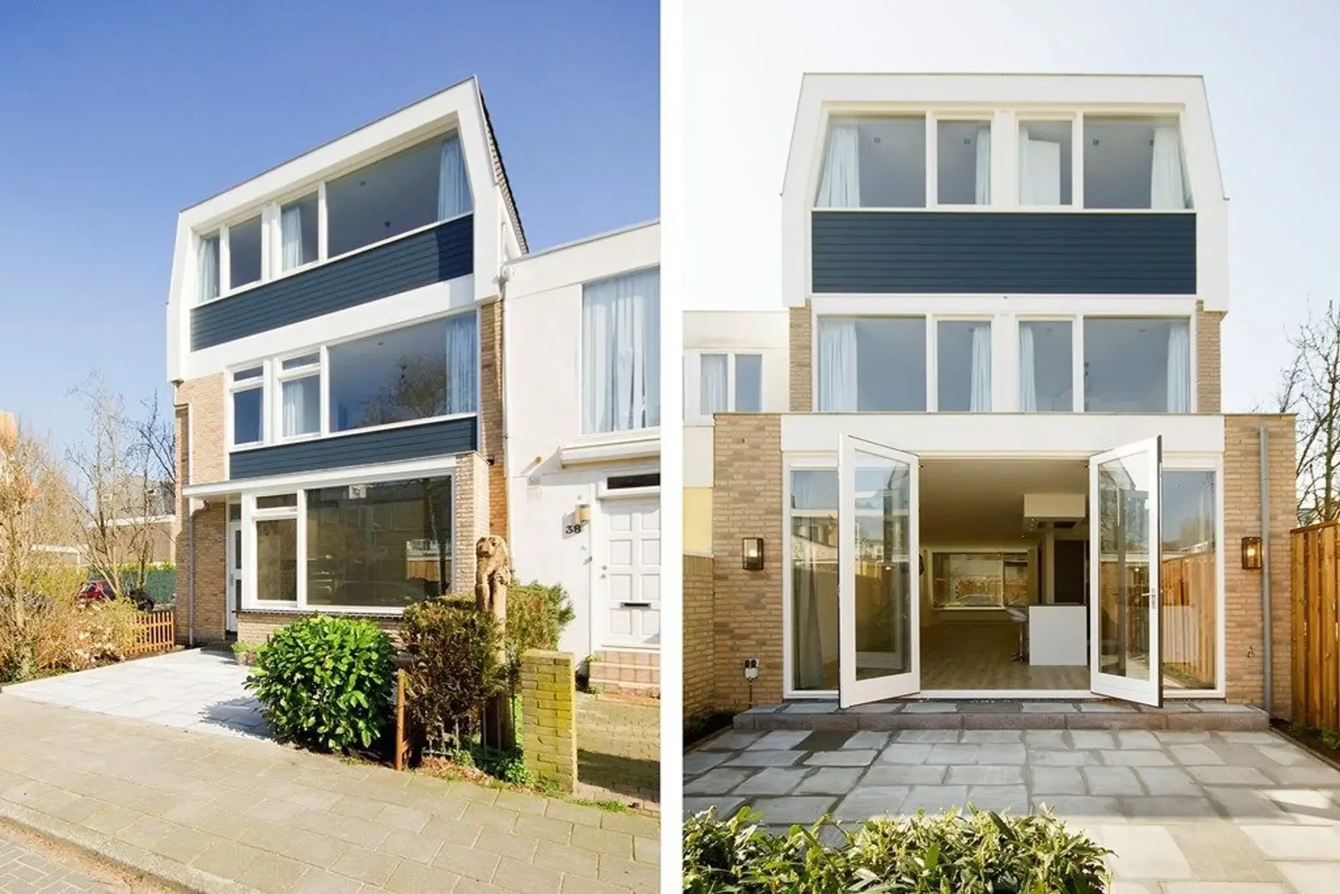 Foto van de Appartement gelegen aan de Gijsbrecht van Amstellaan in Amstelveen