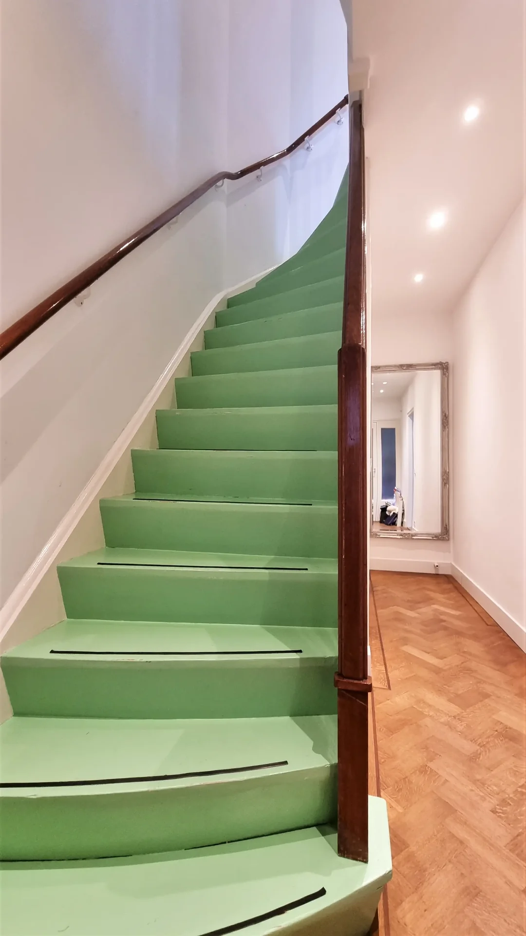 Foto van de Appartement gelegen aan de Cornelis Muschstraat in Rotterdam
