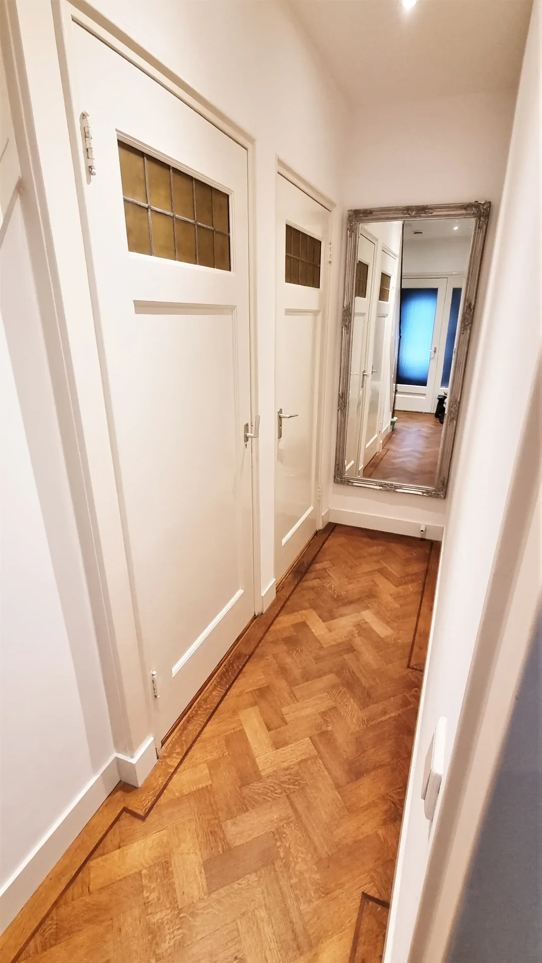 Foto van de Appartement gelegen aan de Cornelis Muschstraat in Rotterdam