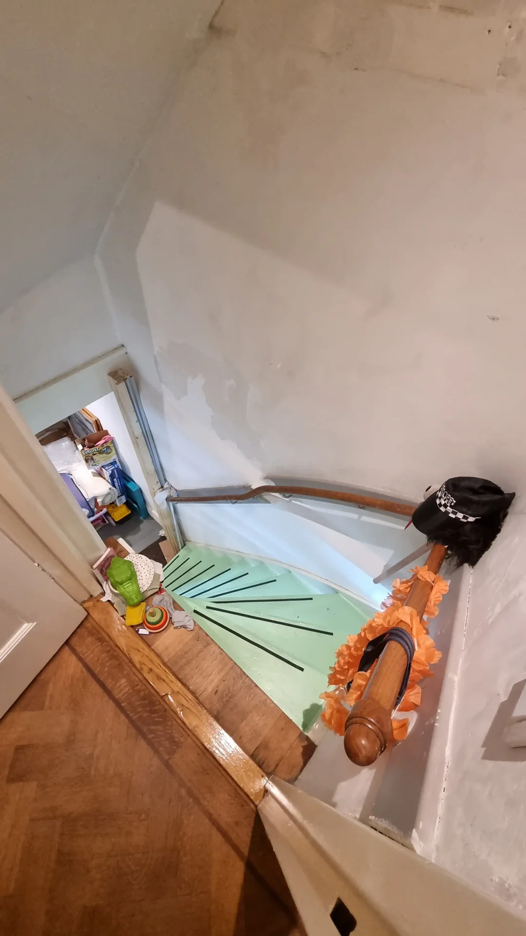 Foto van de Appartement gelegen aan de Cornelis Muschstraat in Rotterdam