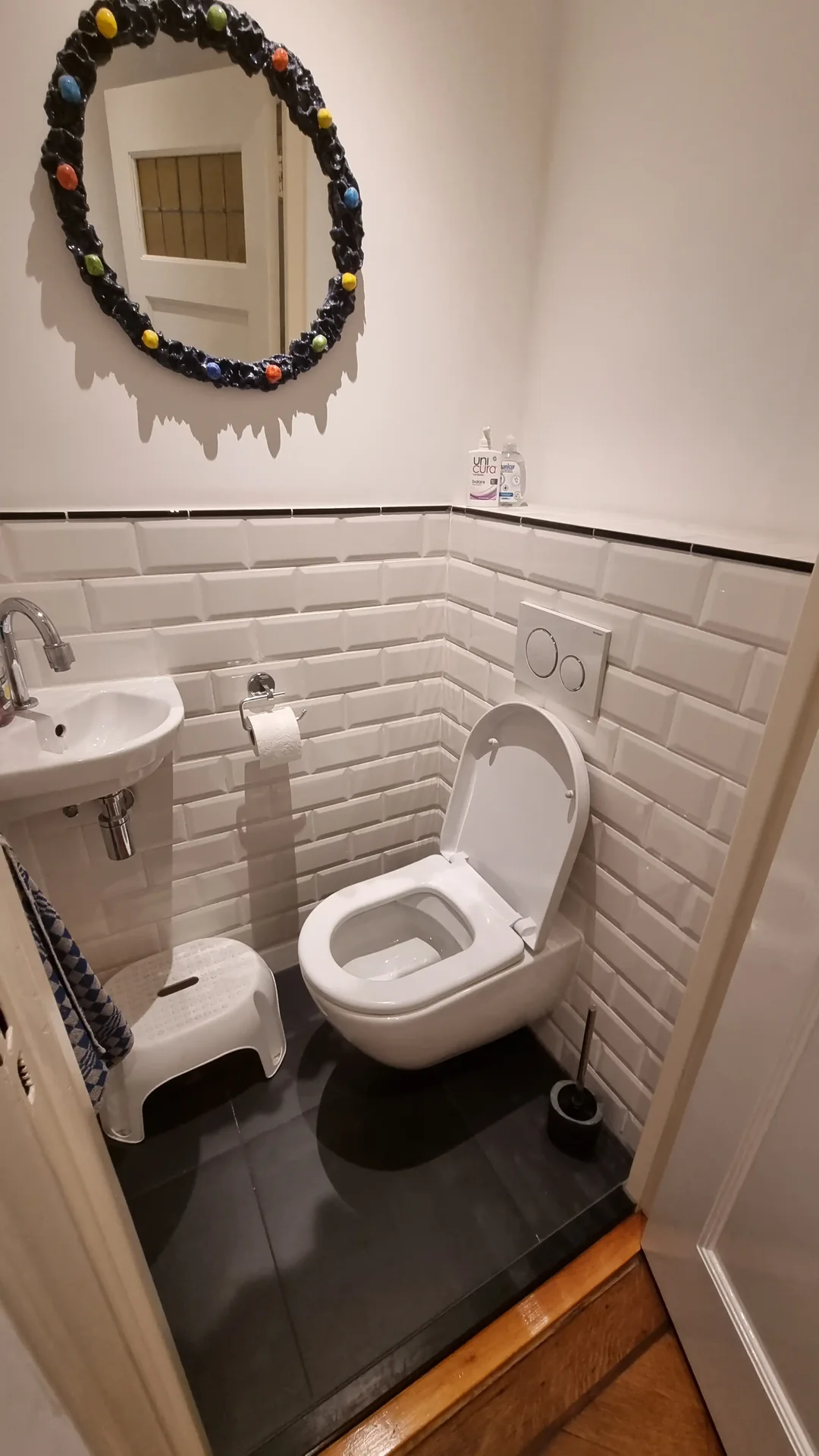 Foto van de Appartement gelegen aan de Cornelis Muschstraat in Rotterdam