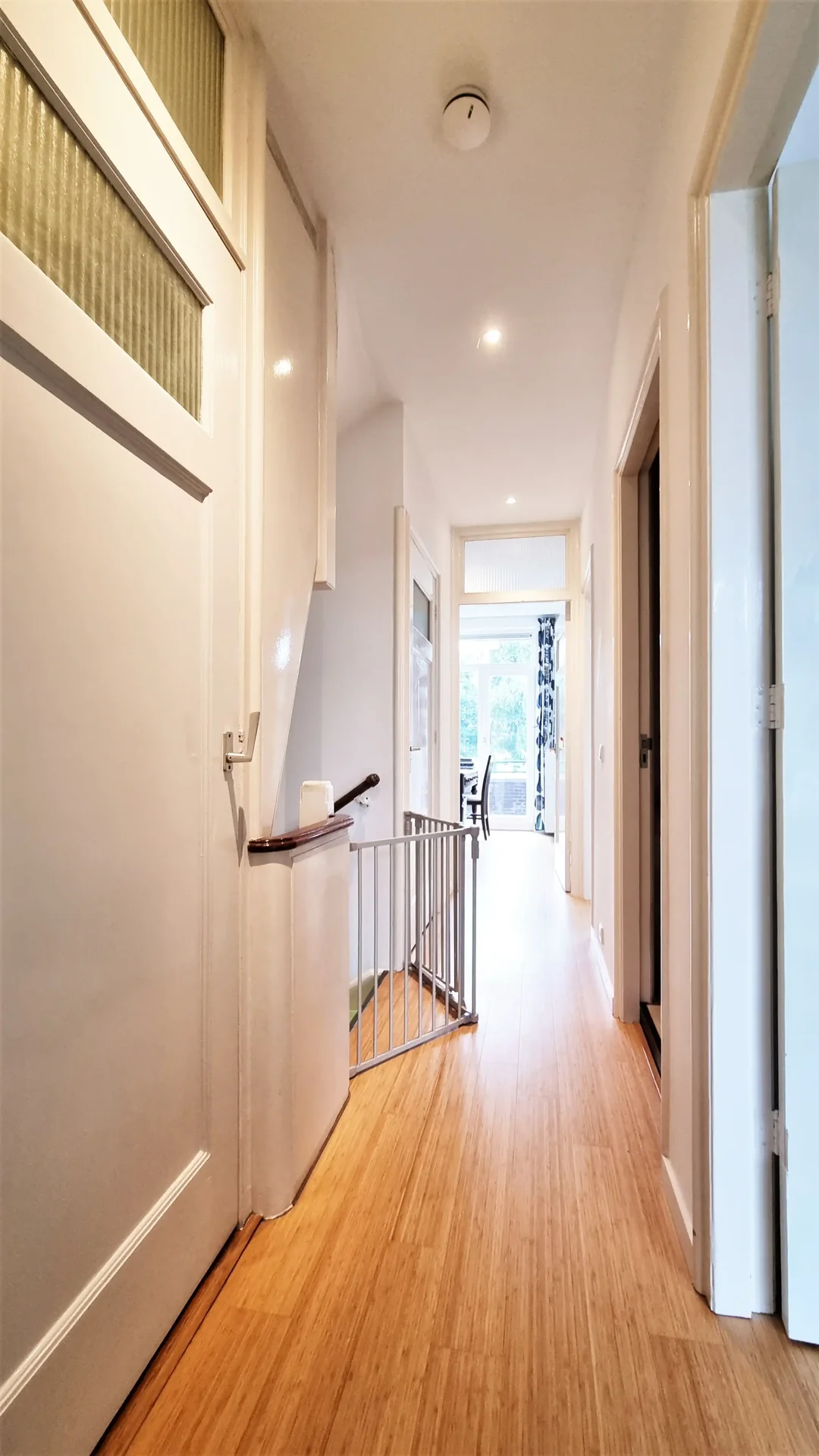 Foto van de Appartement gelegen aan de Cornelis Muschstraat in Rotterdam