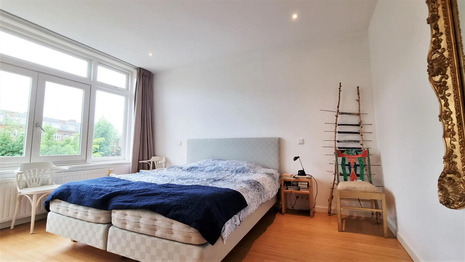 Foto van de Appartement gelegen aan de Cornelis Muschstraat in Rotterdam