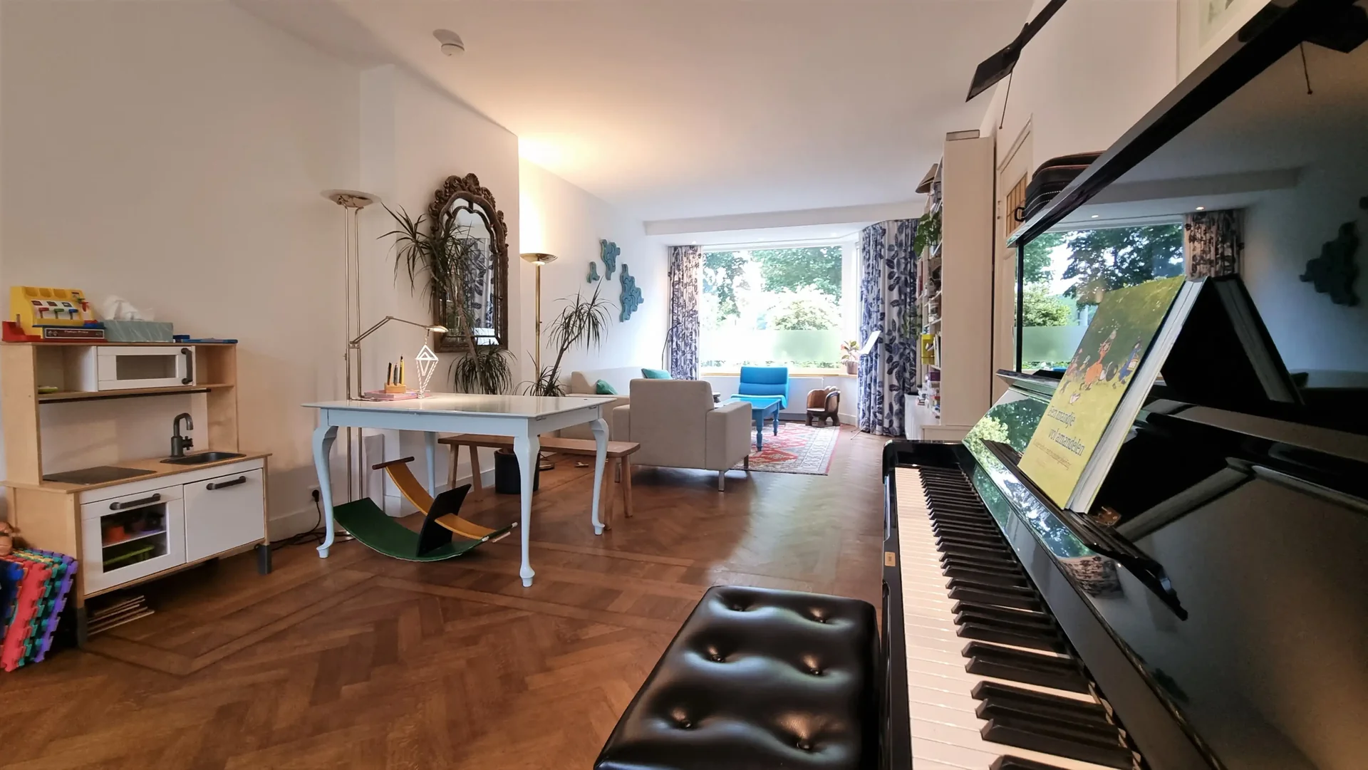 Foto van de Appartement gelegen aan de Cornelis Muschstraat in Rotterdam