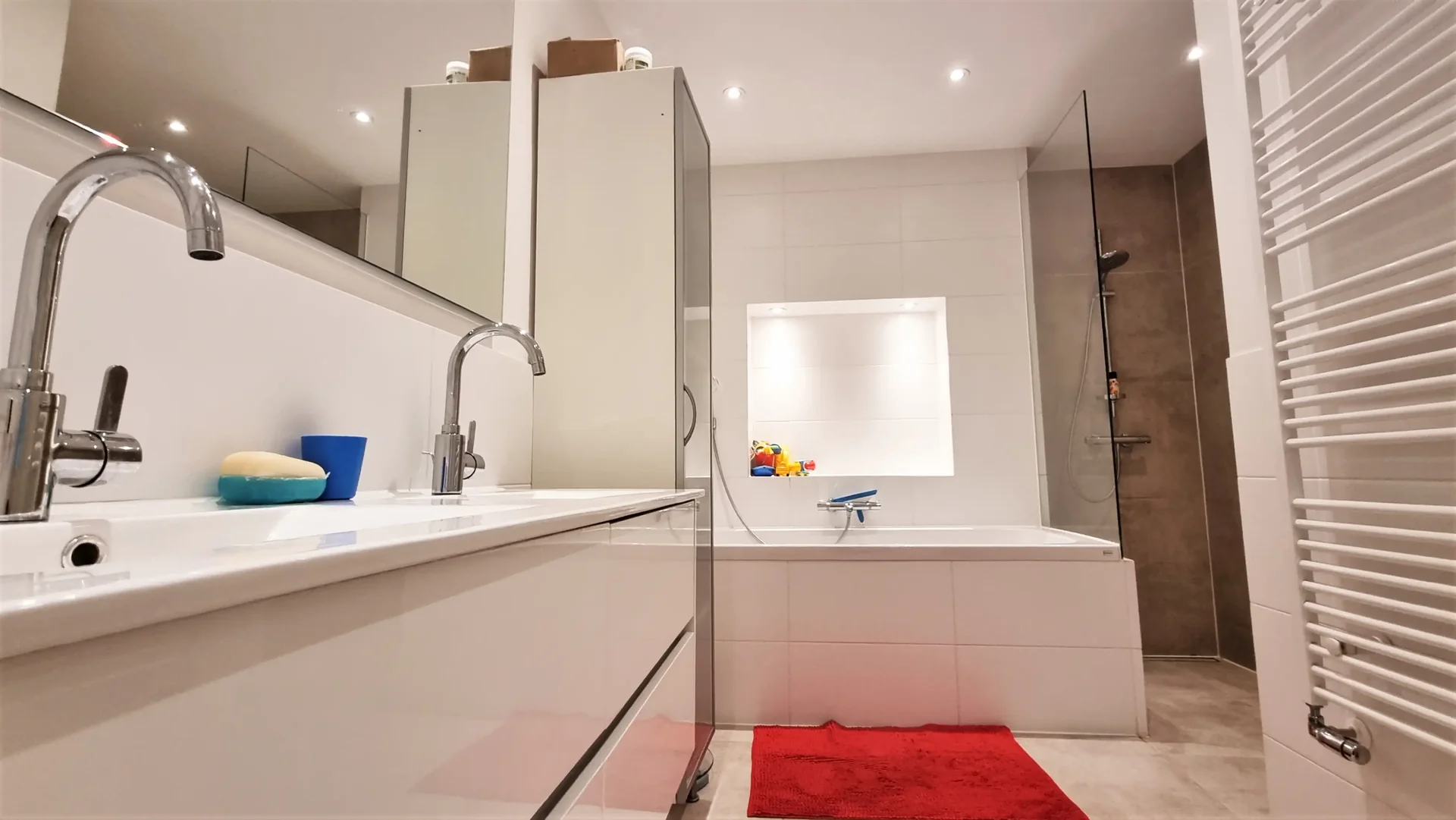 Foto van de Appartement gelegen aan de Cornelis Muschstraat in Rotterdam