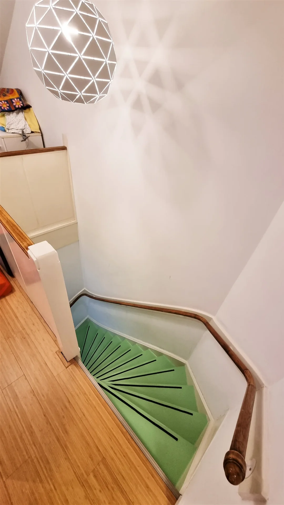 Foto van de Appartement gelegen aan de Cornelis Muschstraat in Rotterdam