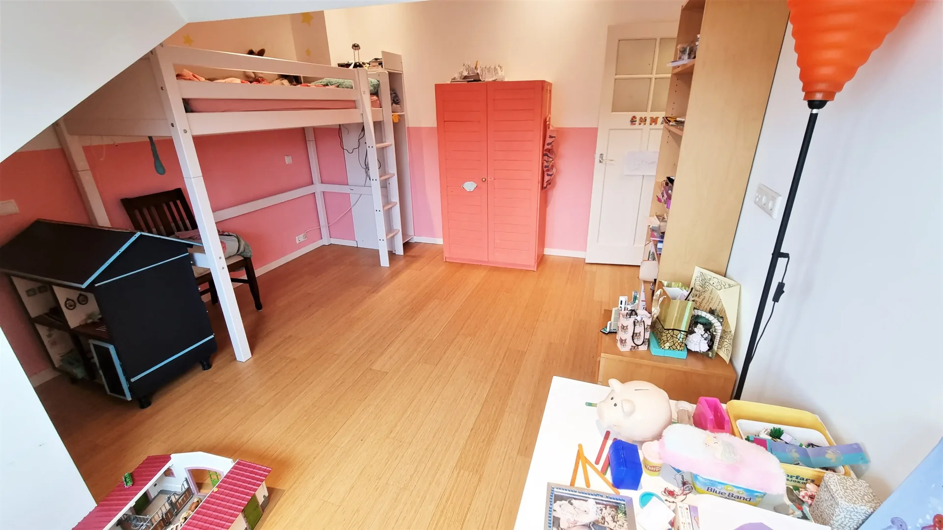 Foto van de Appartement gelegen aan de Cornelis Muschstraat in Rotterdam