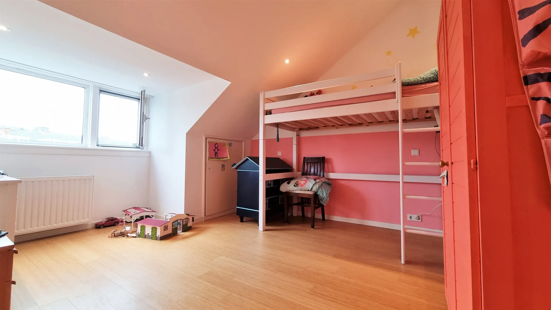 Foto van de Appartement gelegen aan de Cornelis Muschstraat in Rotterdam