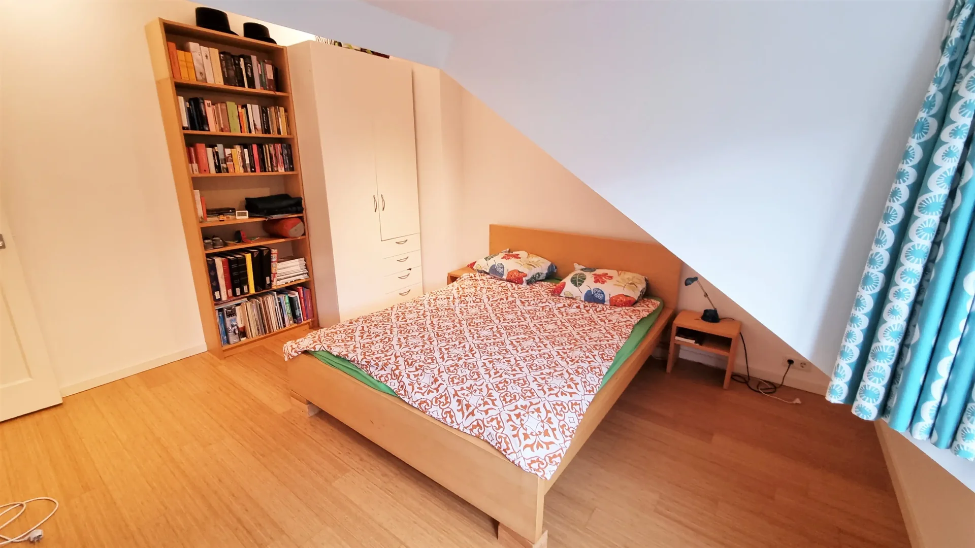 Foto van de Appartement gelegen aan de Cornelis Muschstraat in Rotterdam