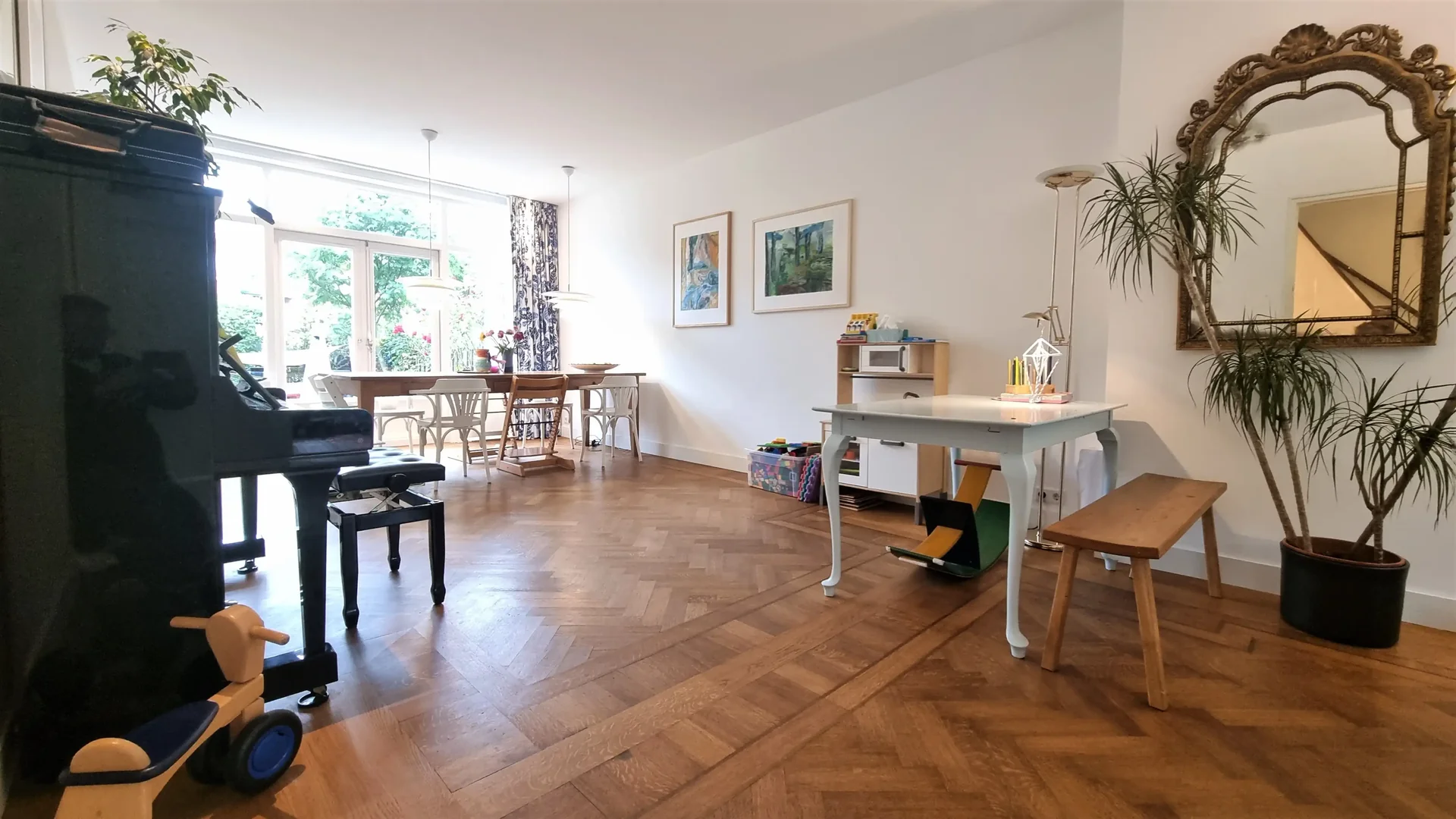 Foto van de Appartement gelegen aan de Cornelis Muschstraat in Rotterdam