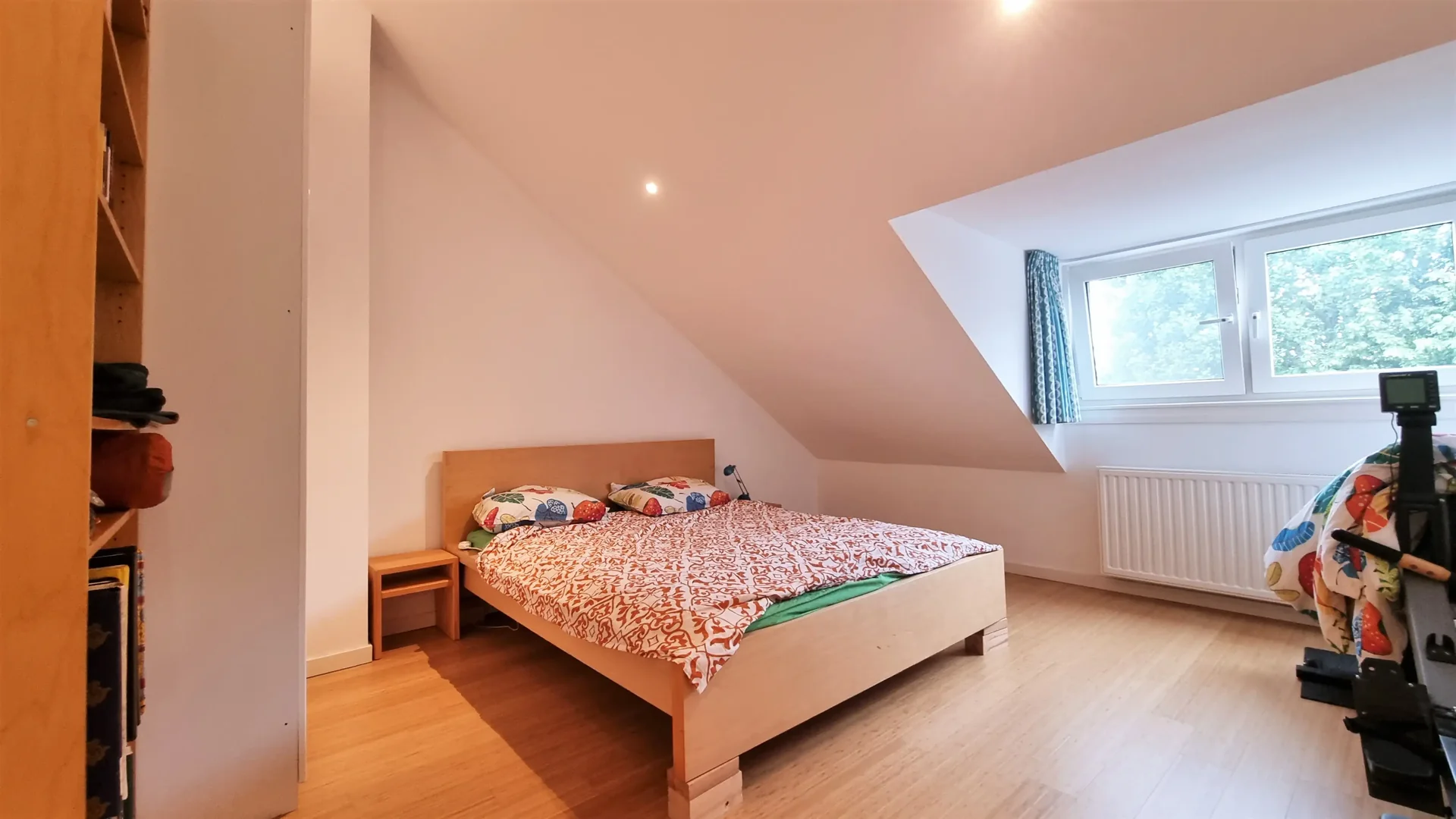Foto van de Appartement gelegen aan de Cornelis Muschstraat in Rotterdam