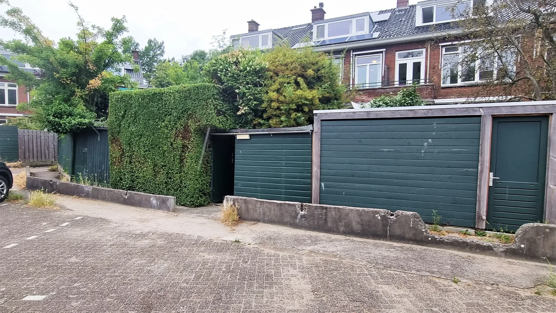 Foto van de Appartement gelegen aan de Cornelis Muschstraat in Rotterdam